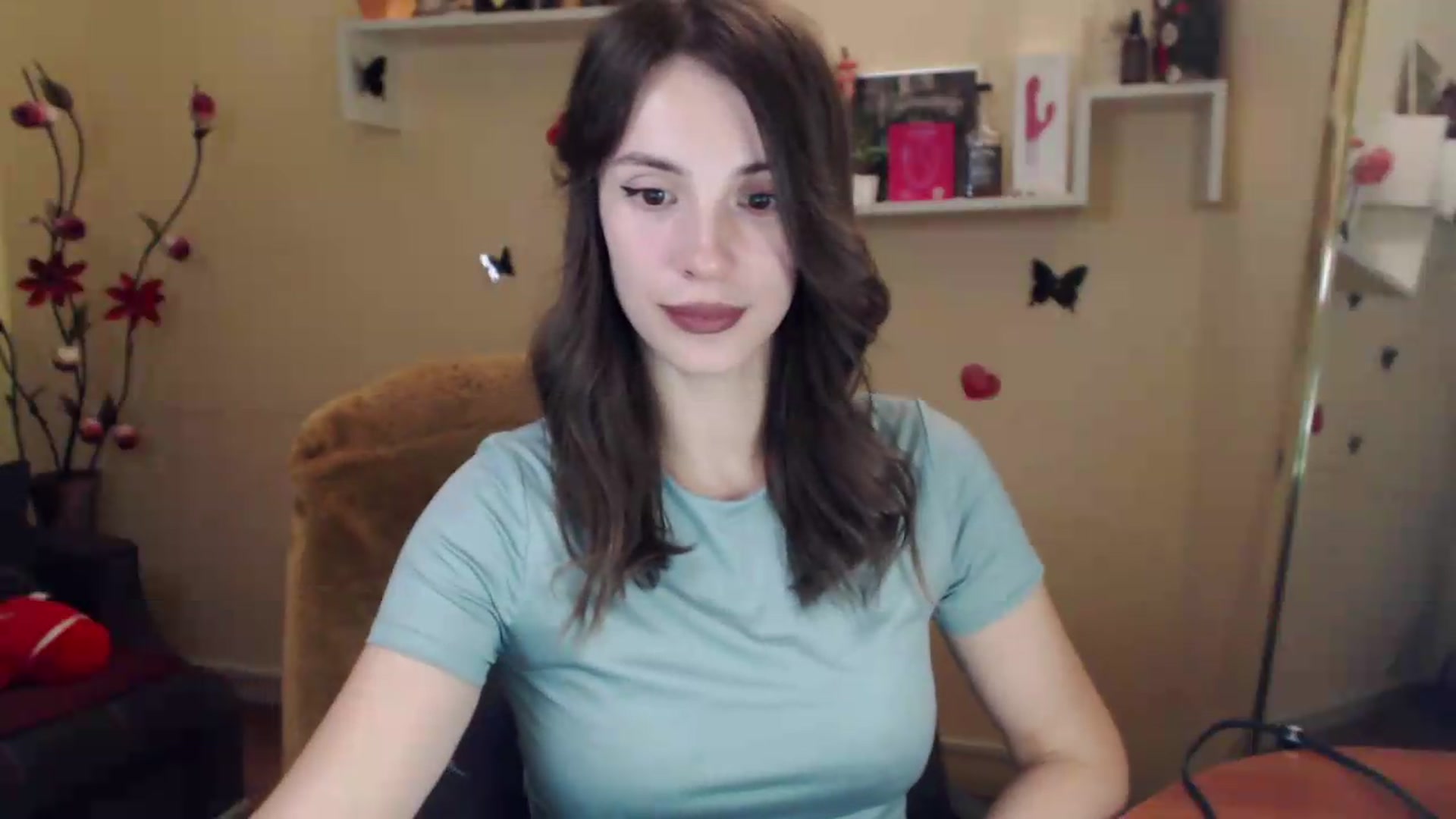 Gallery image thumbnail from MiaRoony's myfreecams stream on, 08/23/2026, 17:34 image 6 of 20