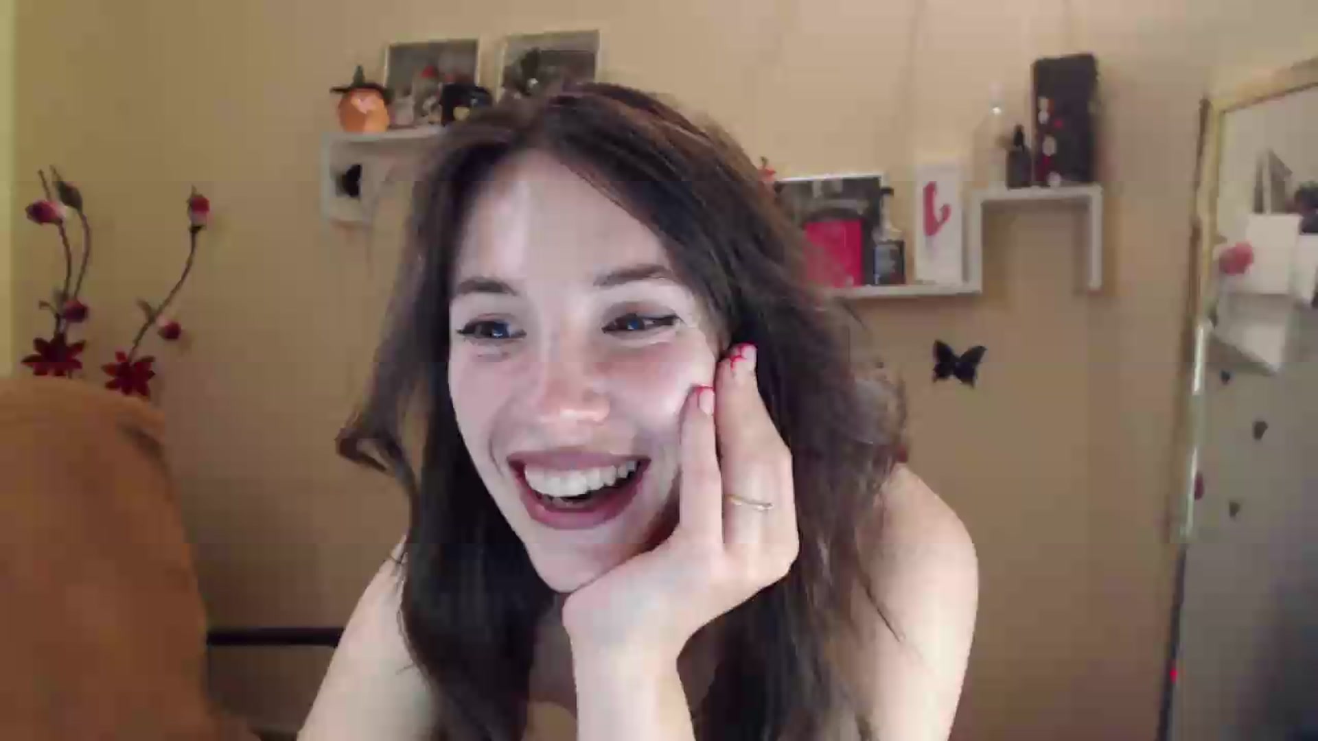 Gallery image thumbnail from MiaRoony's myfreecams stream on, 08/23/2026, 17:49 image 17 of 20