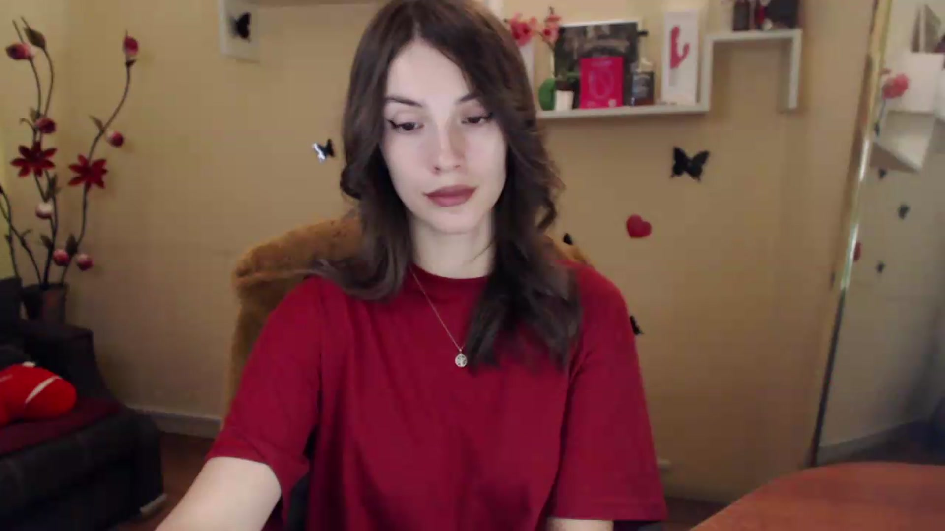 Gallery image thumbnail from MiaRoony's myfreecams stream on, 08/24/2026, 13:33 image 12 of 20