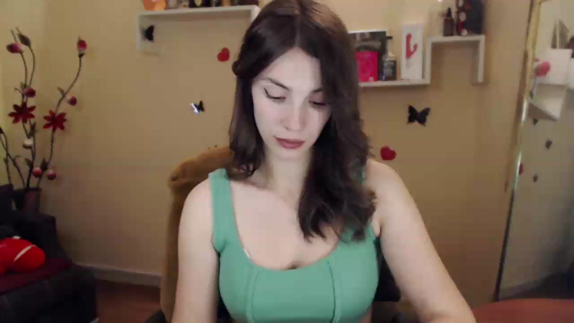Gallery image thumbnail from MiaRoony's myfreecams stream on, 08/24/2026, 13:33 image 20 of 20