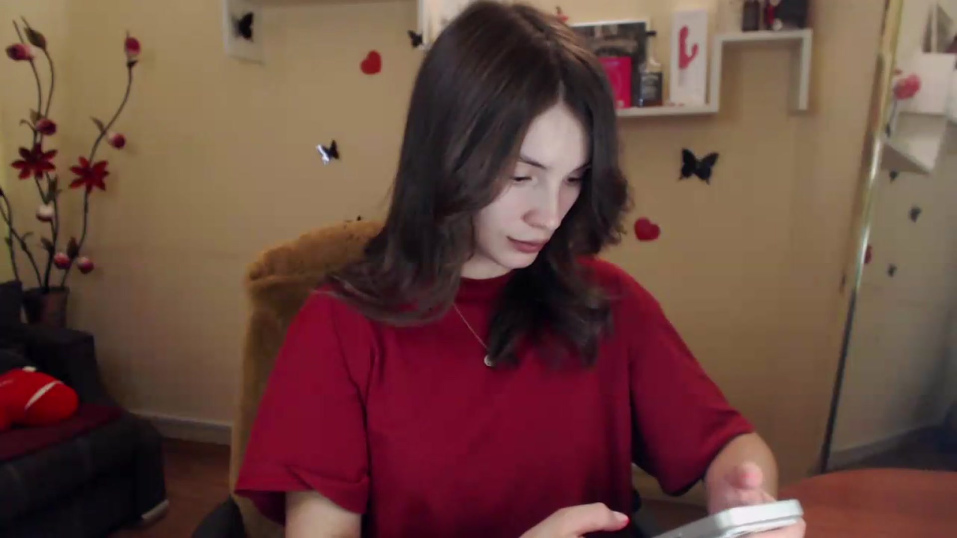 Gallery image thumbnail from MiaRoony's myfreecams stream on, 08/24/2026, 13:33 image 13 of 20