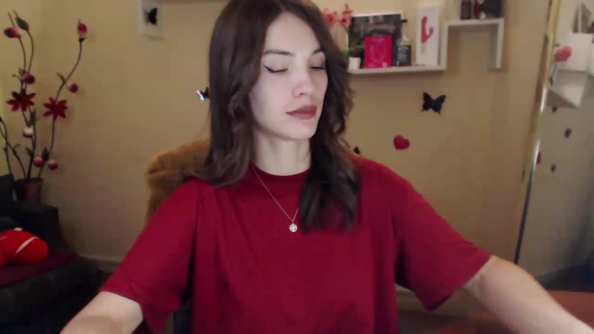 Gallery image thumbnail from MiaRoony's myfreecams stream on, 08/24/2026, 13:33 image 11 of 20