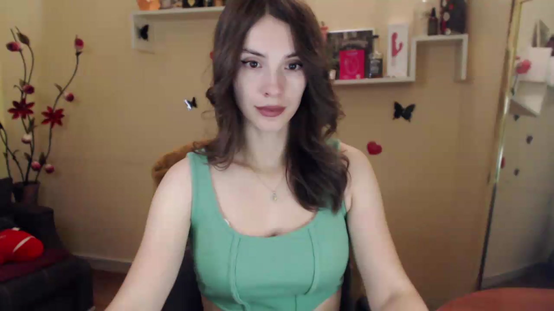 Gallery image thumbnail from MiaRoony's myfreecams stream on, 08/24/2026, 13:33 image 17 of 20
