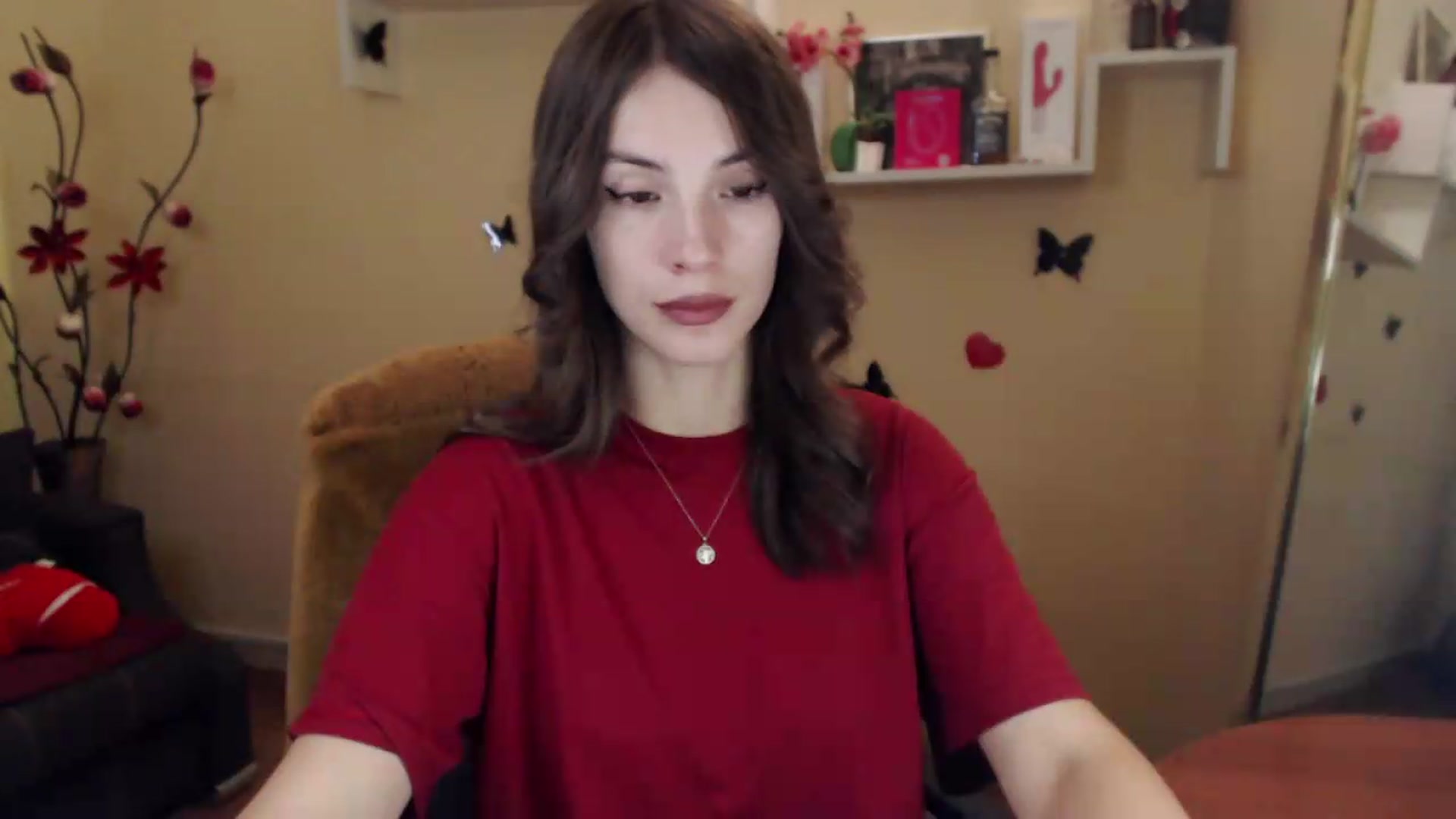 Gallery image thumbnail from MiaRoony's myfreecams stream on, 08/24/2026, 13:33 image 5 of 20