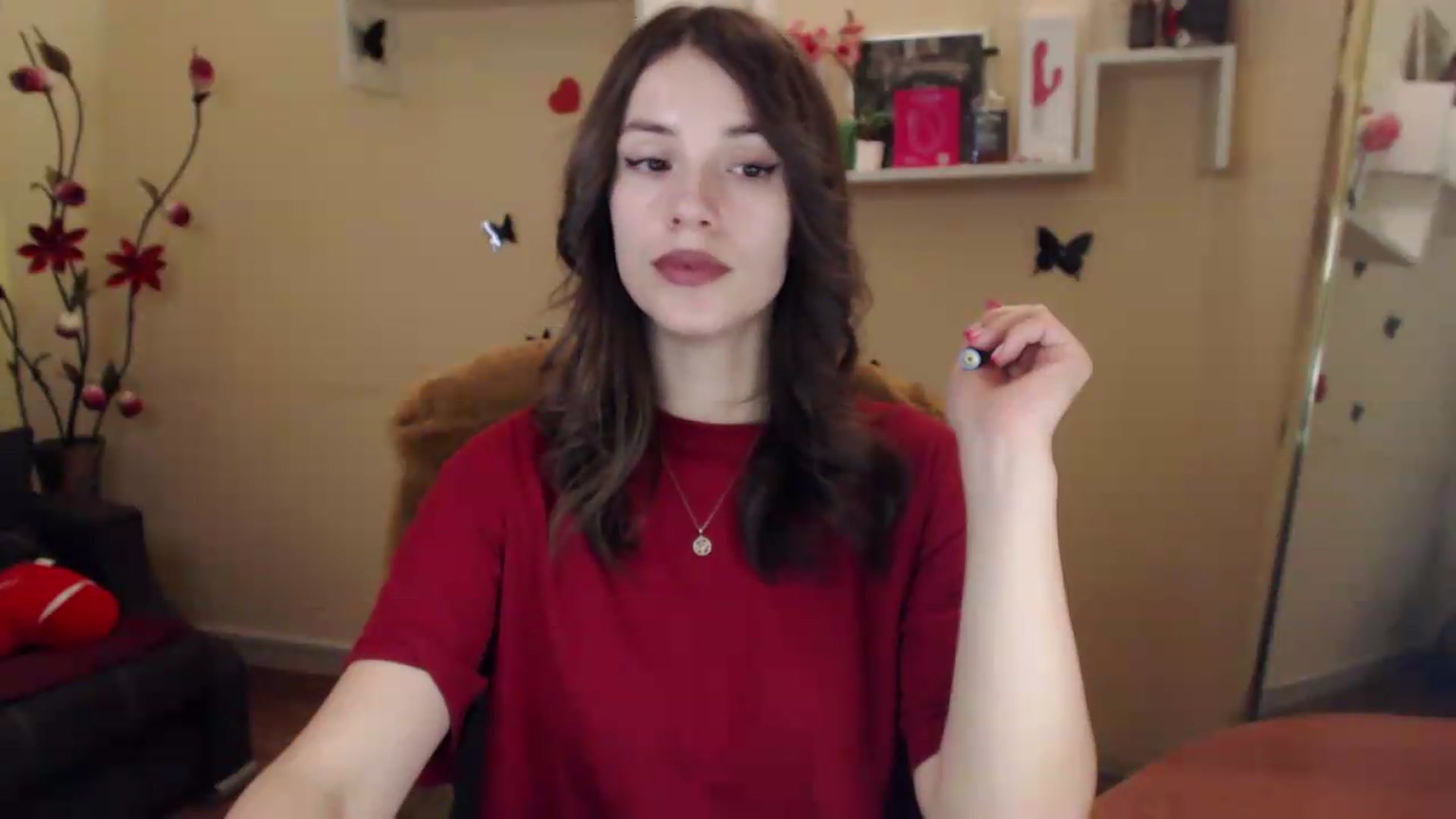 Gallery image thumbnail from MiaRoony's myfreecams stream on, 08/24/2026, 13:33 image 9 of 20