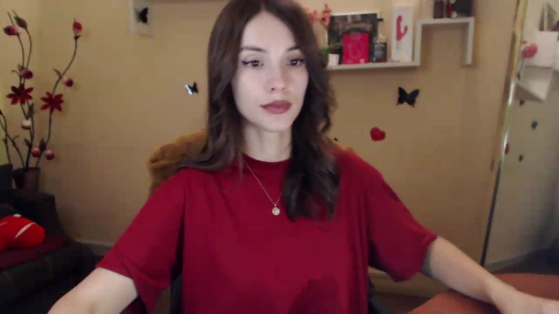 Gallery image thumbnail from MiaRoony's myfreecams stream on, 08/24/2026, 13:33 image 10 of 20