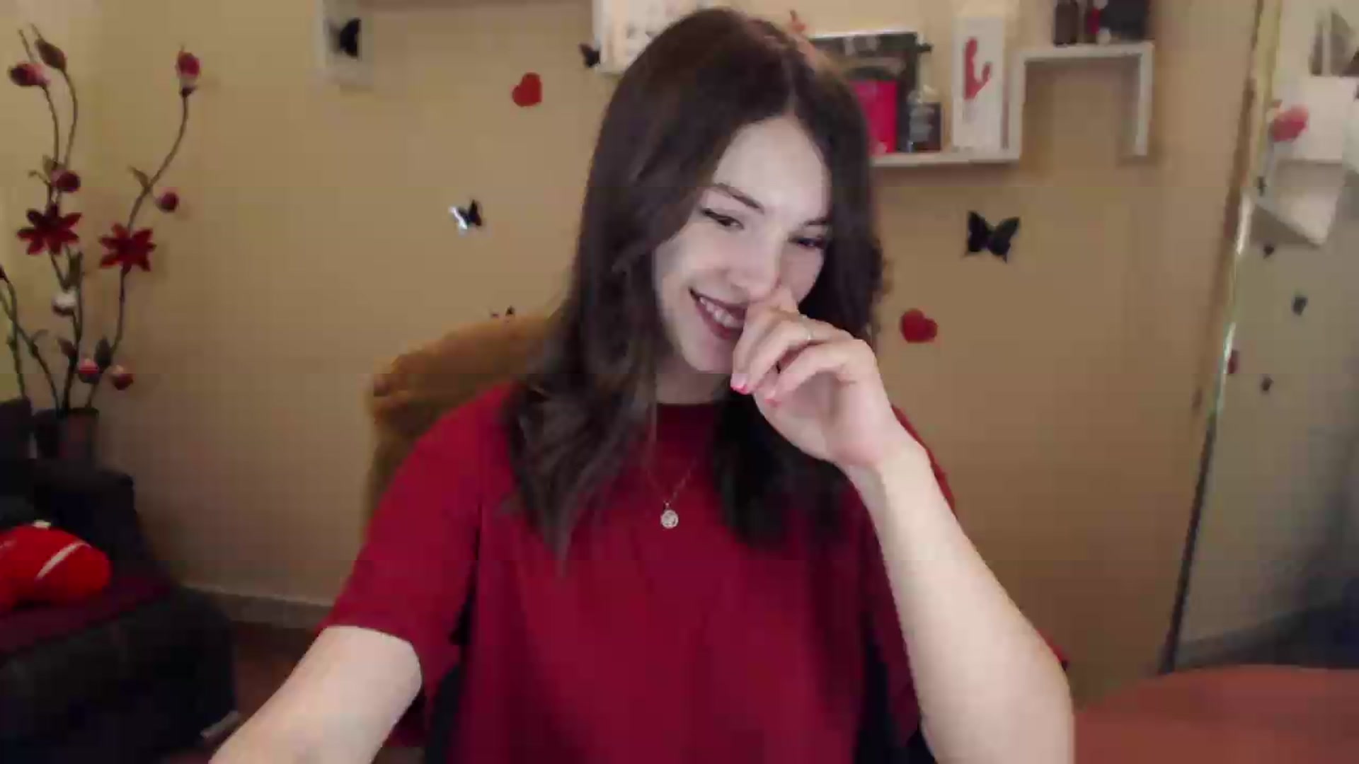 Gallery image thumbnail from MiaRoony's myfreecams stream on, 08/24/2026, 13:33 image 8 of 20