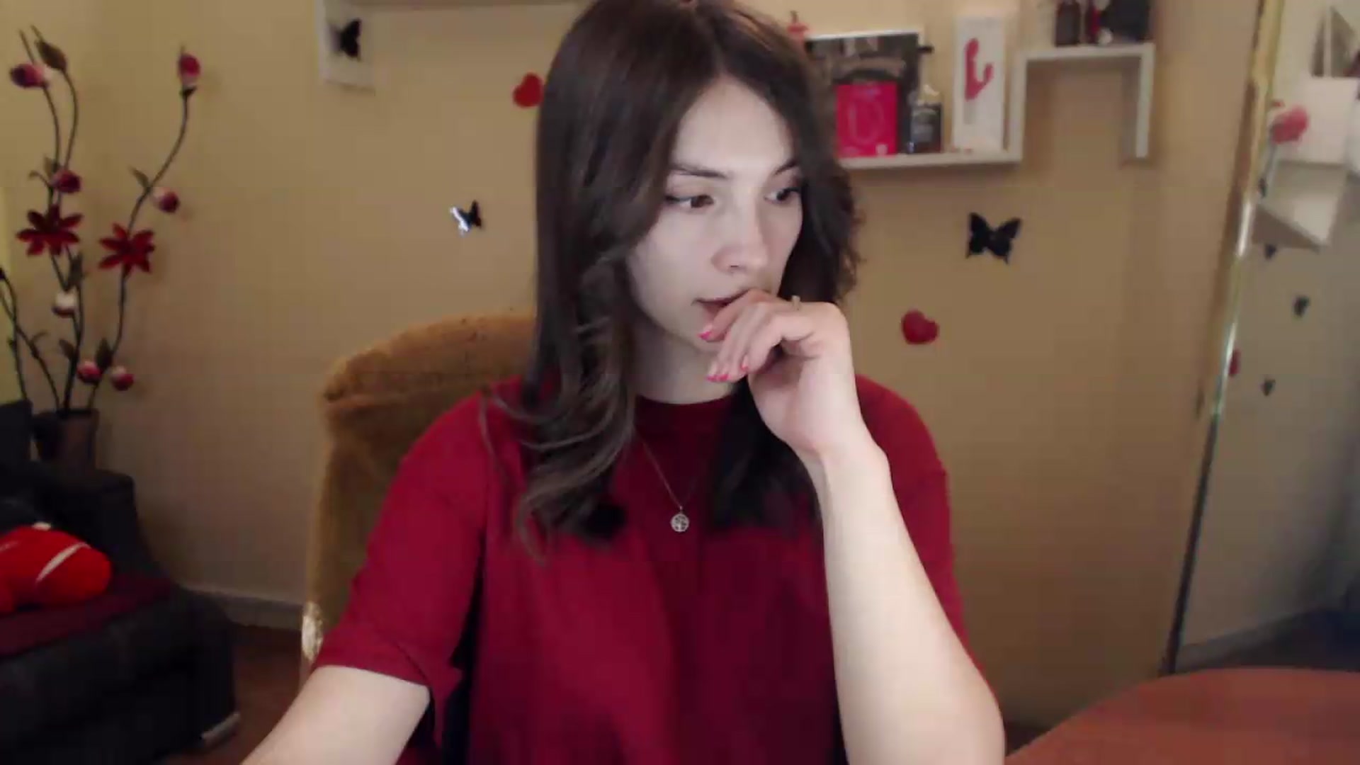 Gallery image thumbnail from MiaRoony's myfreecams stream on, 08/24/2026, 13:33 image 6 of 20