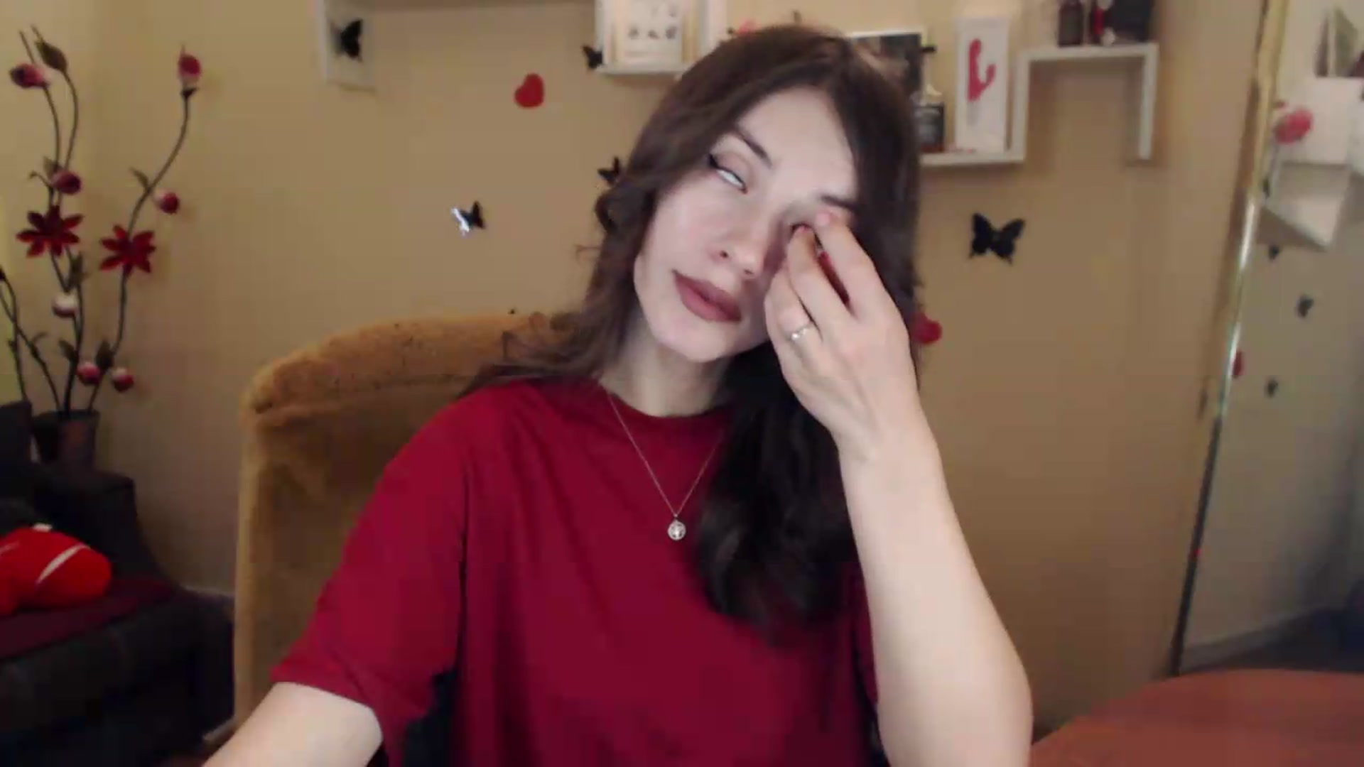 Gallery image thumbnail from MiaRoony's myfreecams stream on, 08/24/2026, 13:33 image 4 of 20
