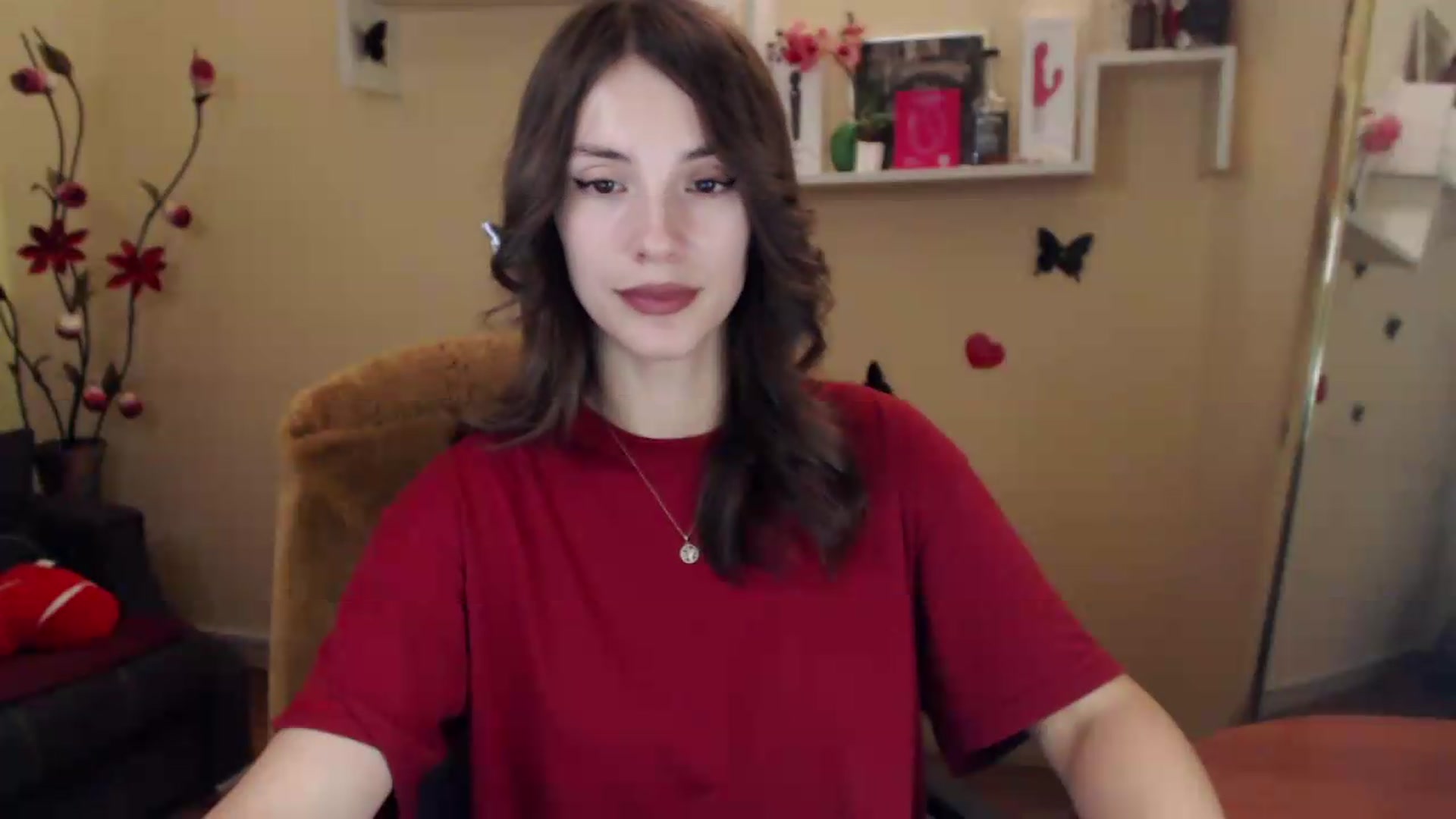 Gallery image thumbnail from MiaRoony's myfreecams stream on, 08/24/2026, 13:33 image 3 of 20