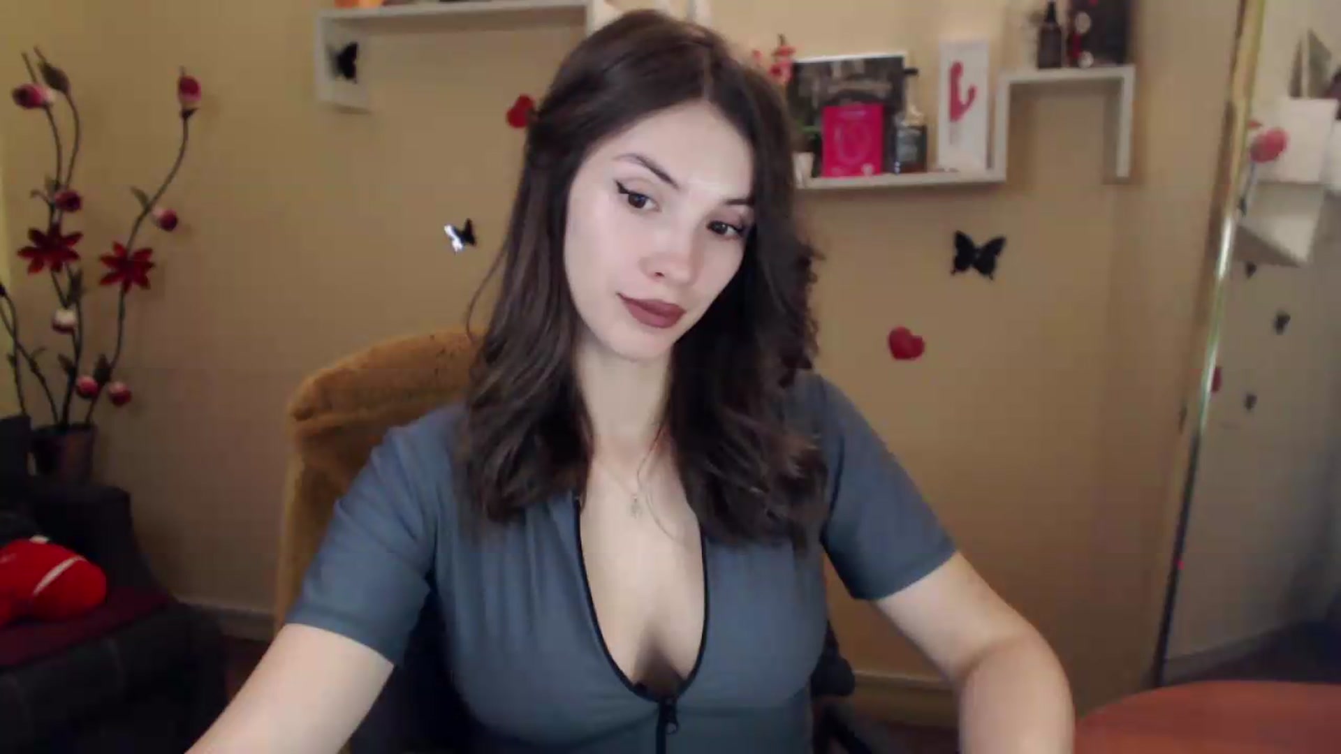 Gallery image thumbnail from MiaRoony's myfreecams stream on, 08/24/2026, 14:52 image 5 of 20