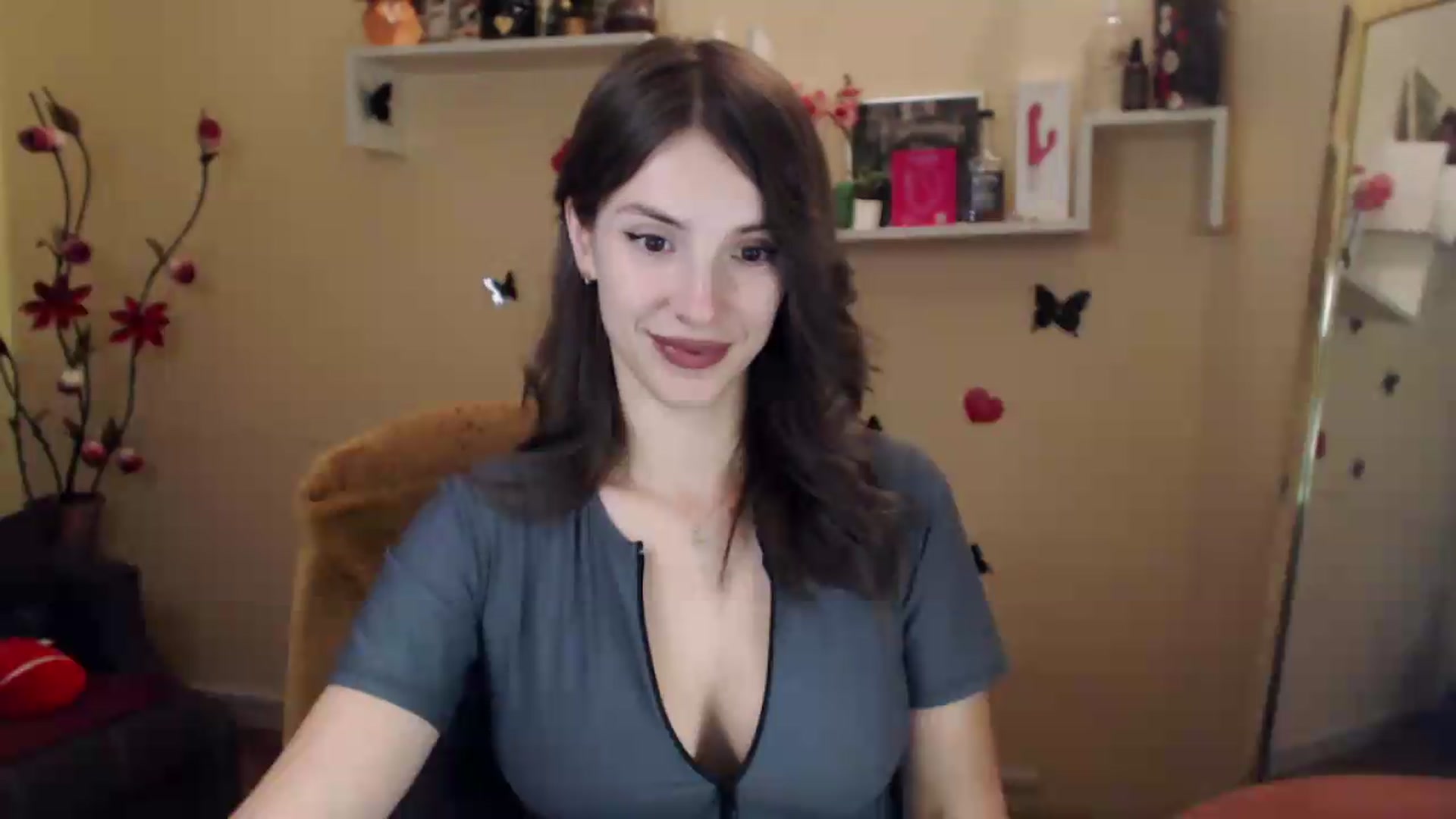 Gallery image thumbnail from MiaRoony's myfreecams stream on, 08/24/2026, 18:01 image 9 of 20