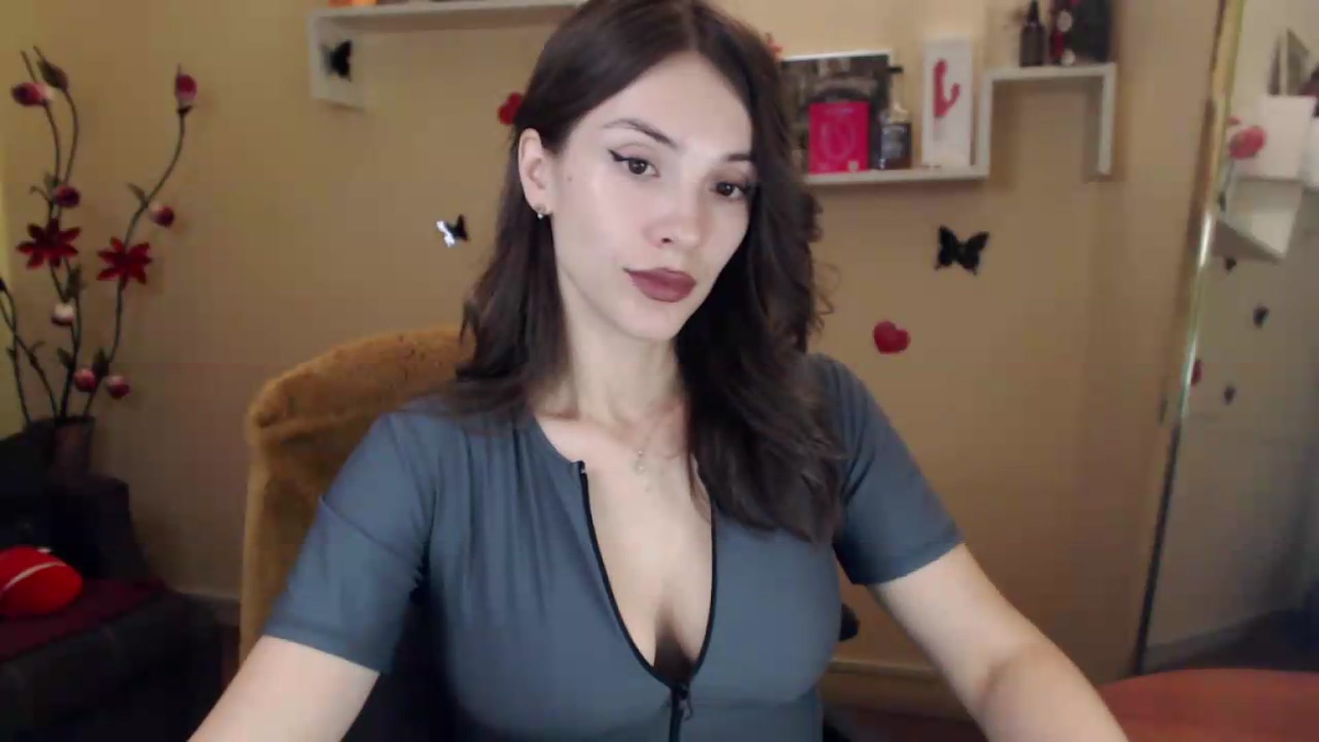 Gallery image thumbnail from MiaRoony's myfreecams stream on, 08/24/2026, 18:01 image 5 of 20