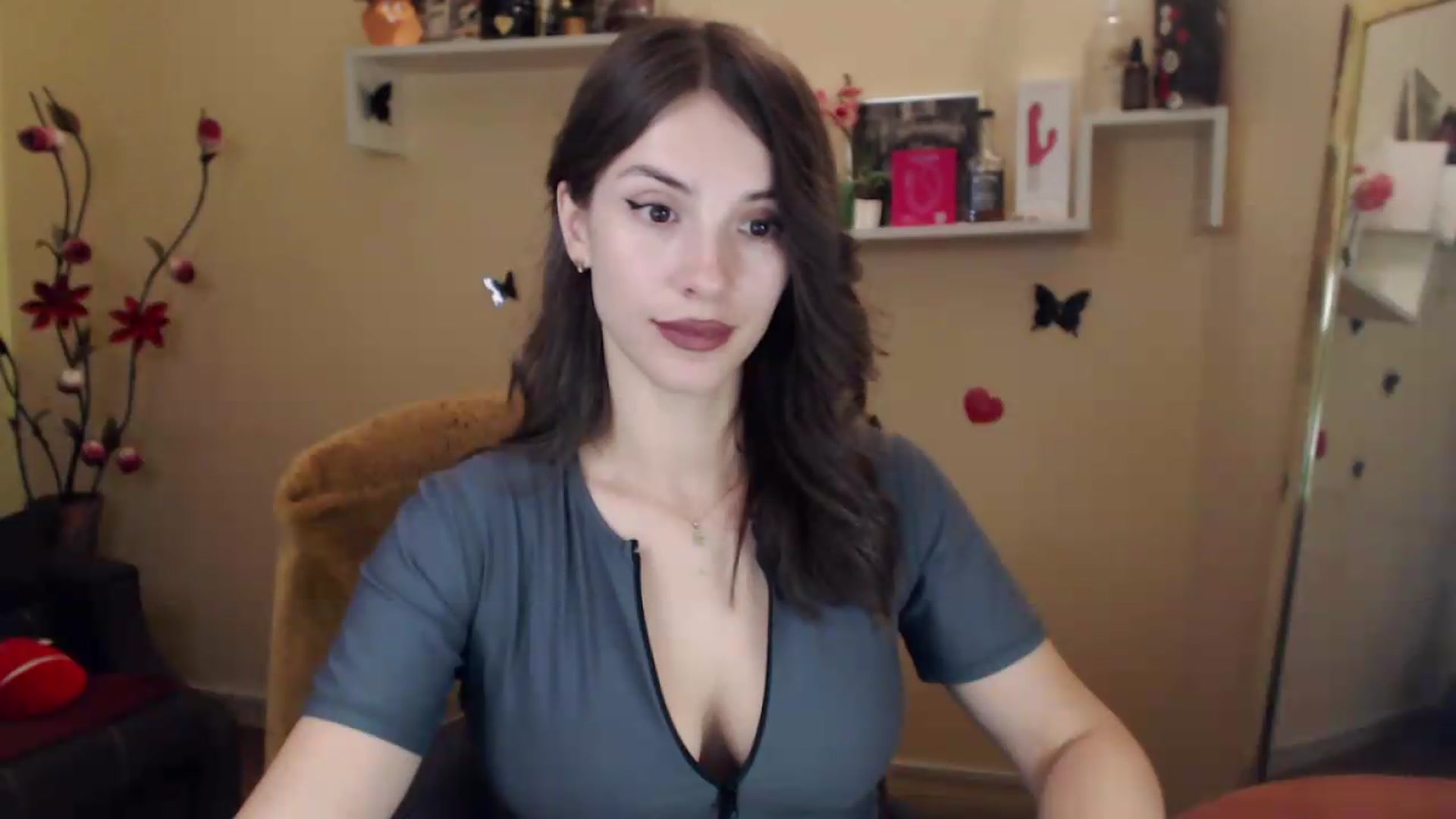 Gallery image thumbnail from MiaRoony's myfreecams stream on, 08/24/2026, 18:01 image 7 of 20