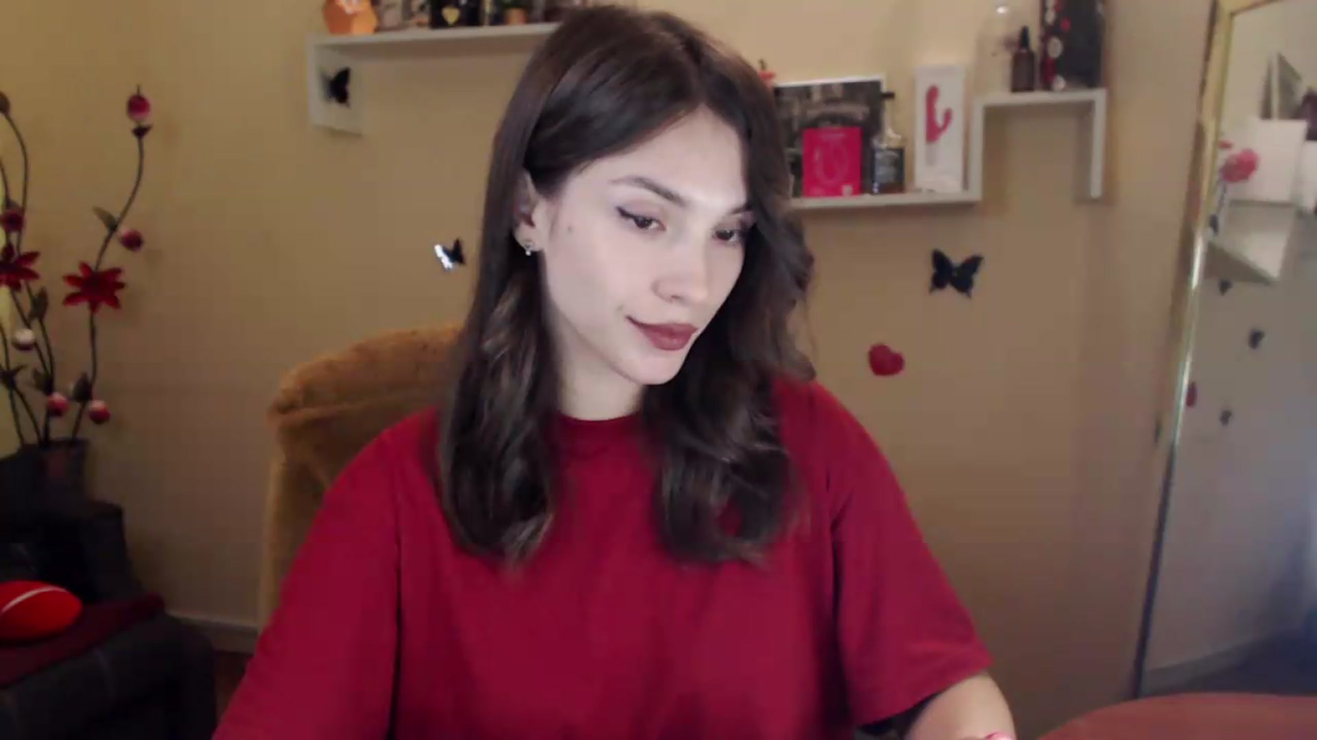 Gallery image thumbnail from MiaRoony's myfreecams stream on, 08/27/2026, 14:13 image 3 of 20