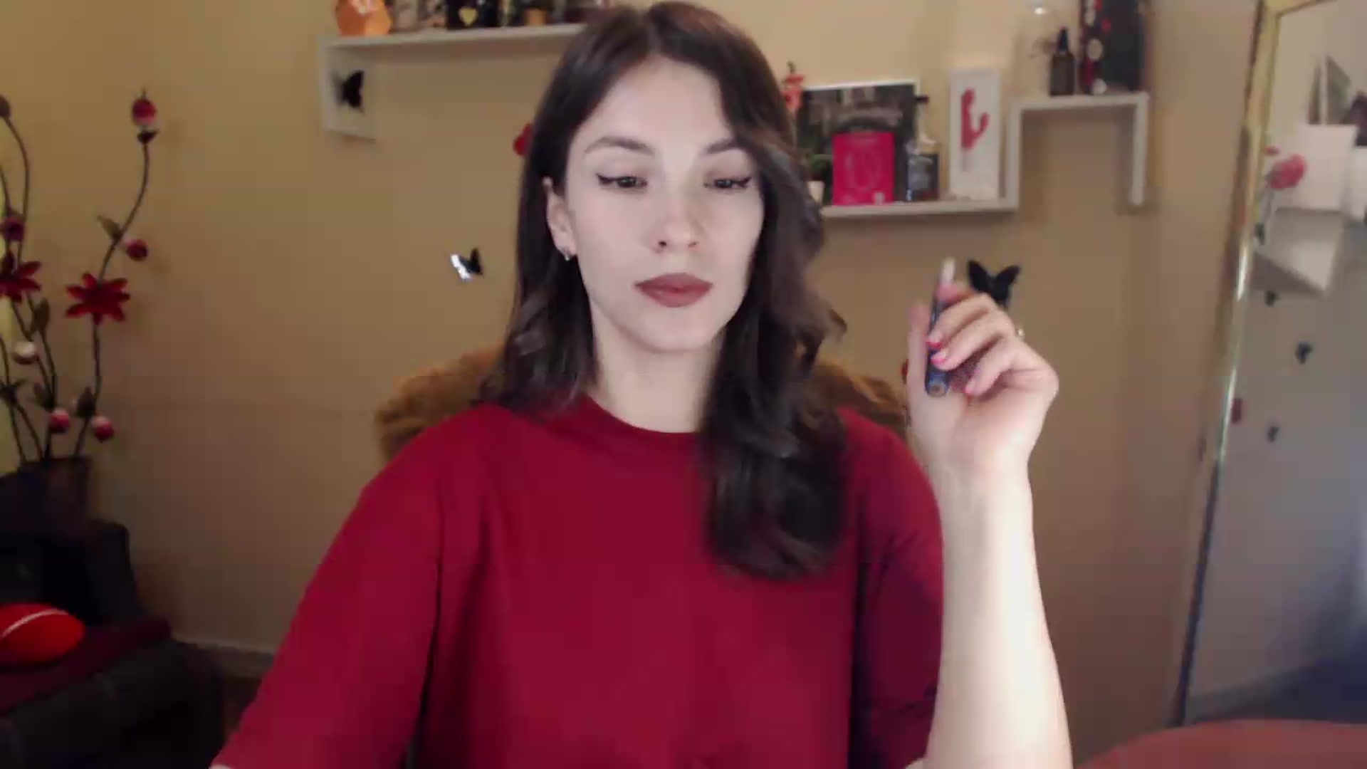 Gallery image thumbnail from MiaRoony's myfreecams stream on, 08/27/2026, 14:13 image 8 of 20