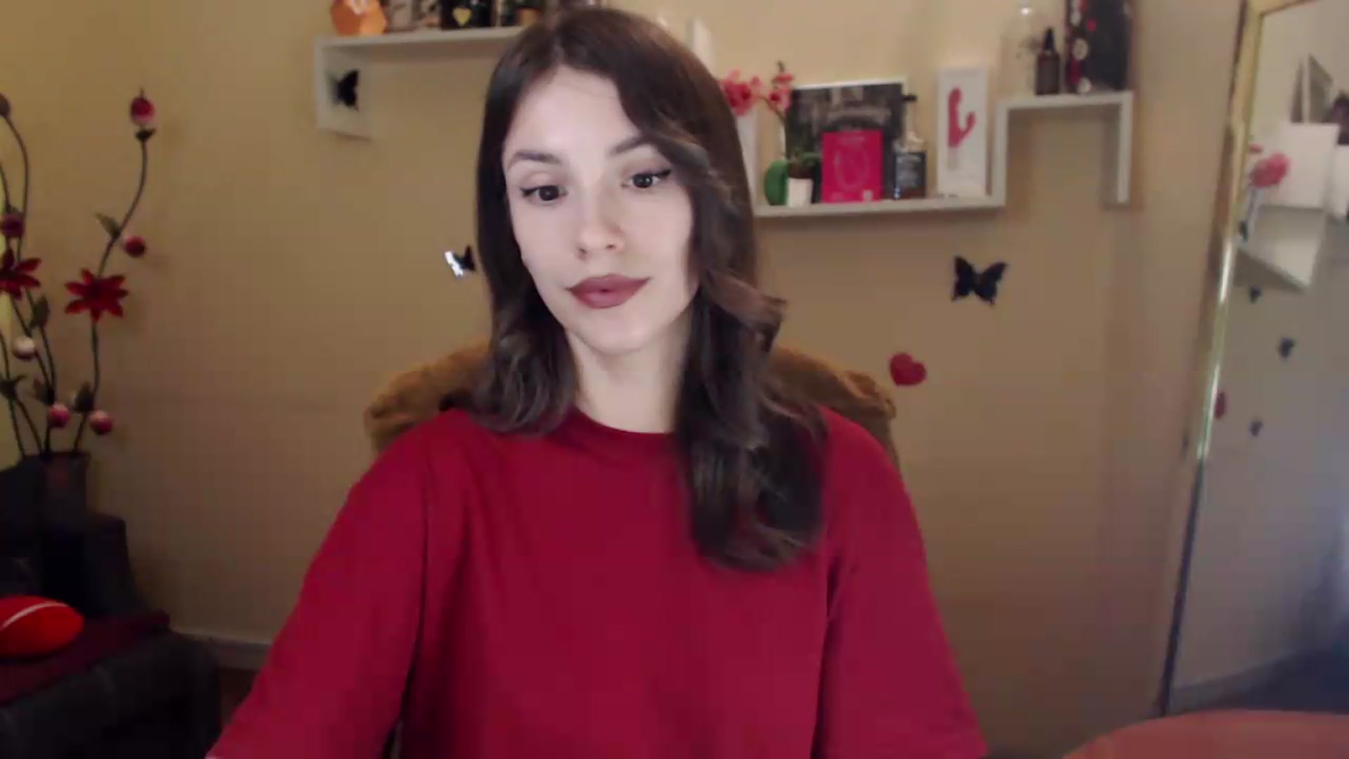 Gallery image thumbnail from MiaRoony's myfreecams stream on, 08/27/2026, 14:13 image 11 of 20