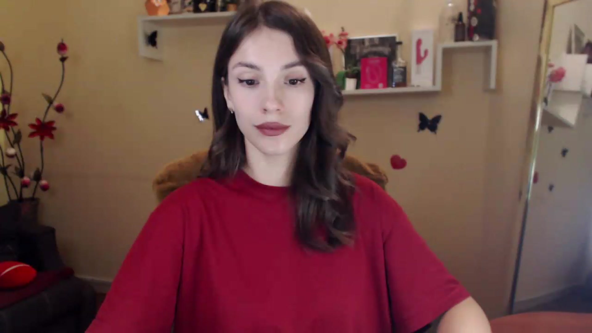 Gallery image thumbnail from MiaRoony's myfreecams stream on, 08/27/2026, 14:13 image 6 of 20