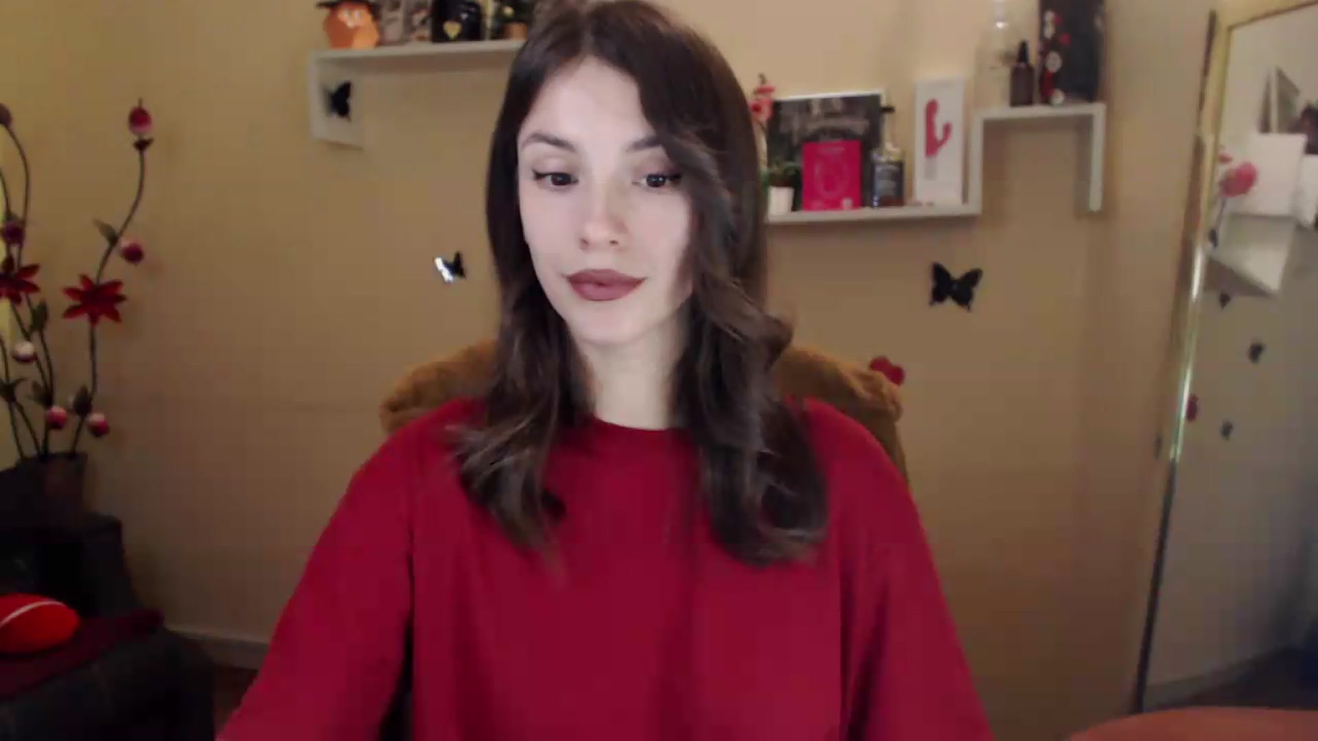 Gallery image thumbnail from MiaRoony's myfreecams stream on, 08/27/2026, 14:13 image 20 of 20