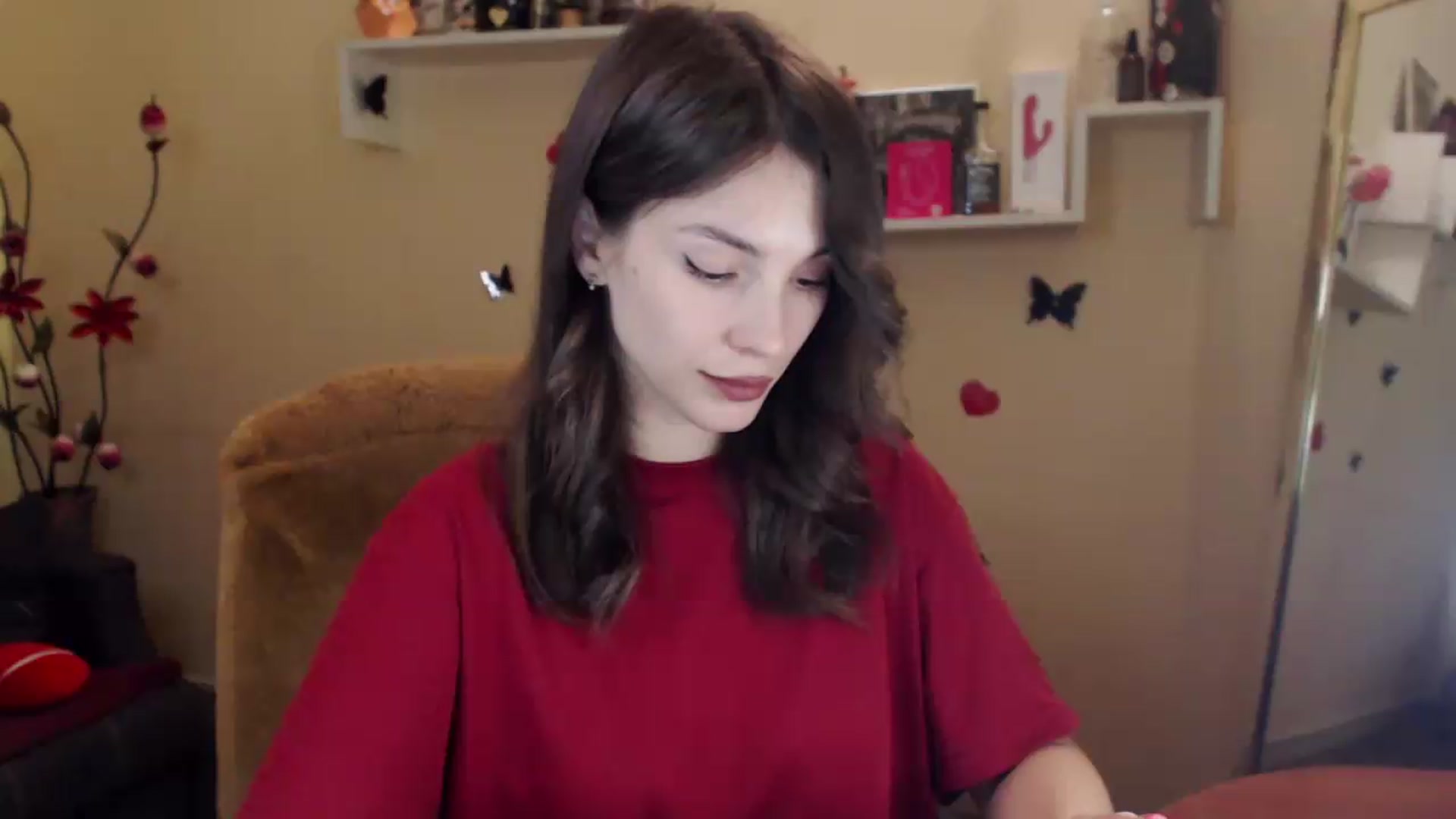 Gallery image thumbnail from MiaRoony's myfreecams stream on, 08/27/2026, 14:13 image 4 of 20
