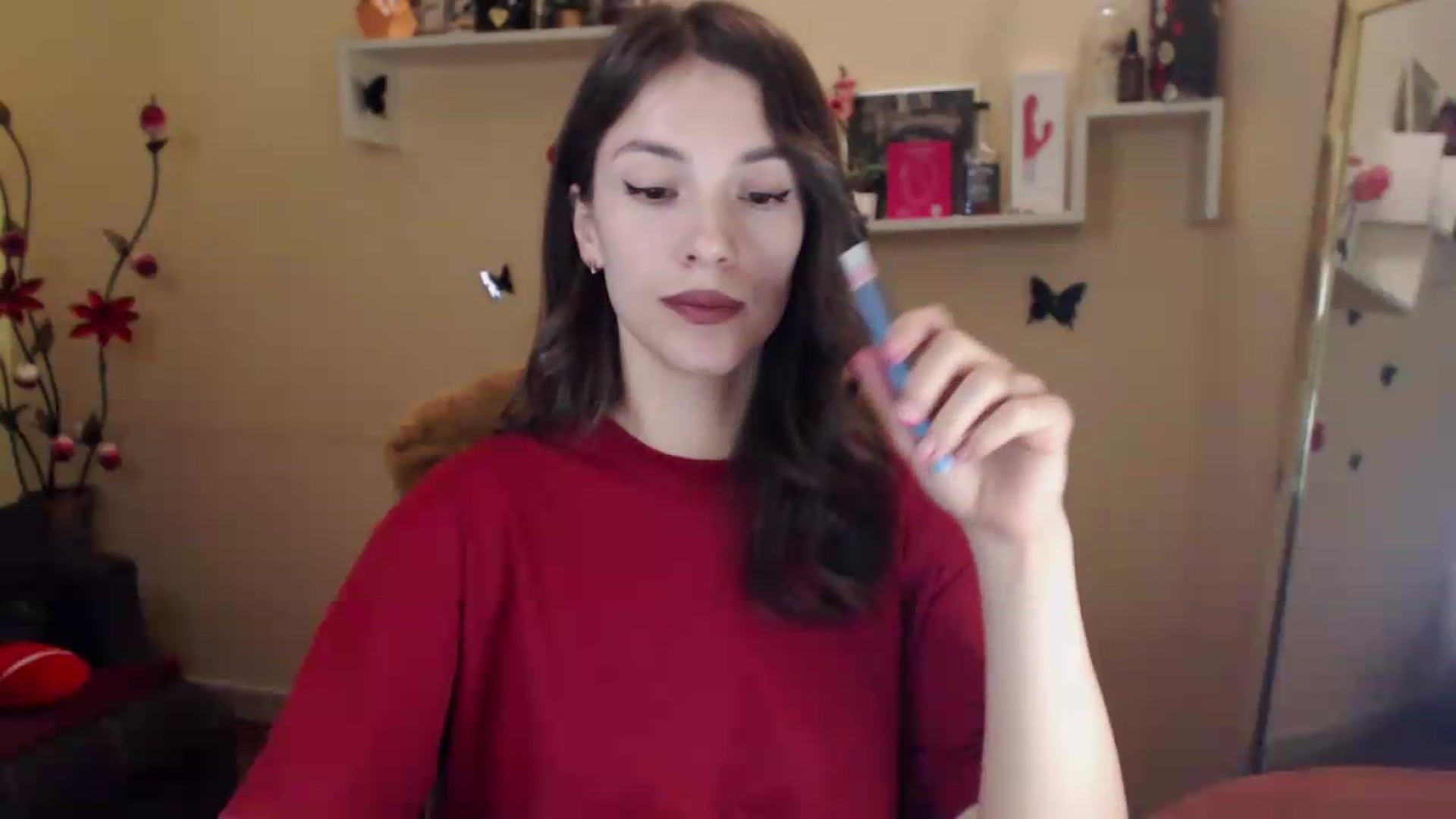 Gallery image thumbnail from MiaRoony's myfreecams stream on, 08/27/2026, 14:13 image 7 of 20