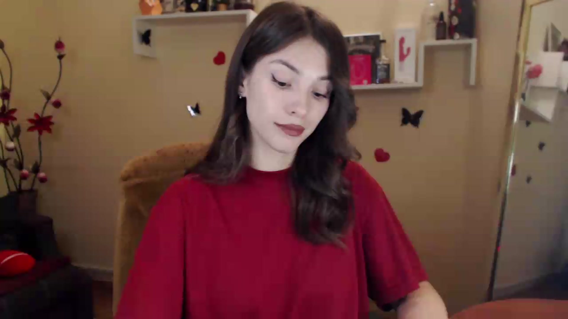 Gallery image thumbnail from MiaRoony's myfreecams stream on, 08/27/2026, 14:13 image 14 of 20