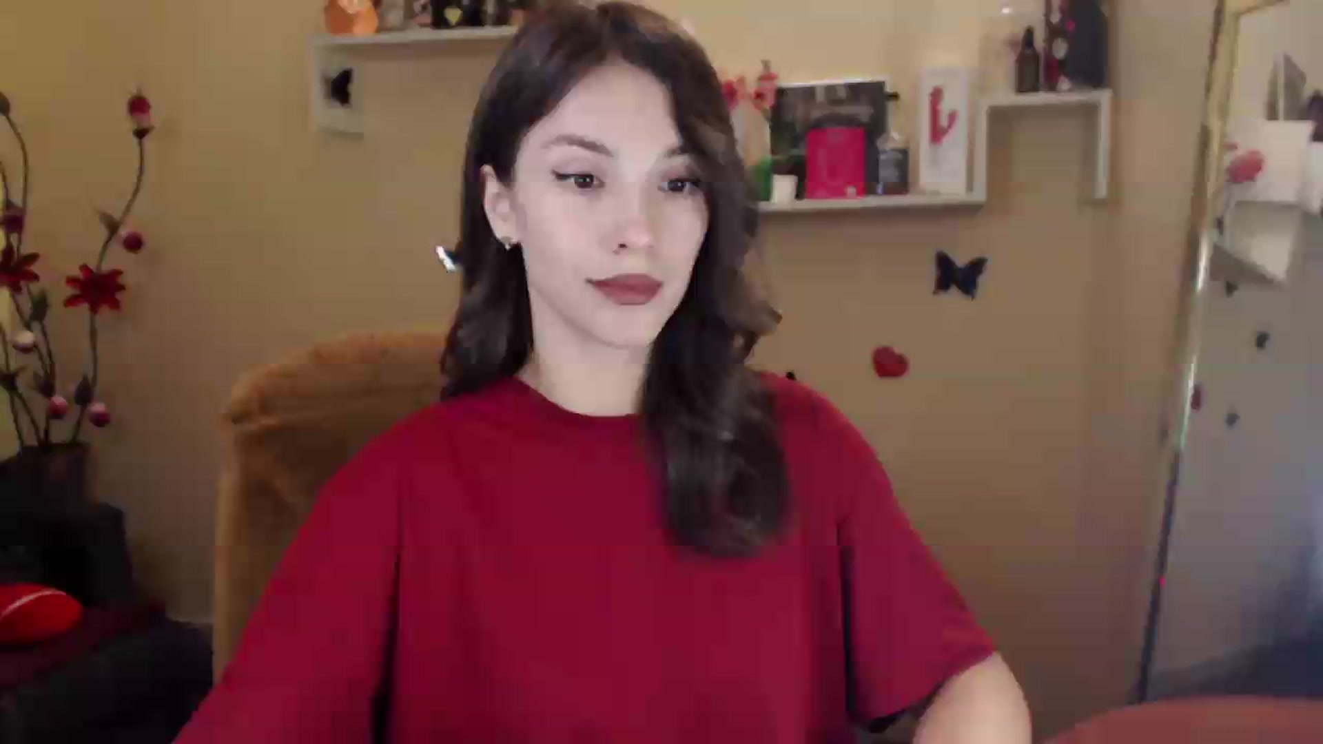 Gallery image thumbnail from MiaRoony's myfreecams stream on, 08/27/2026, 14:13 image 5 of 20