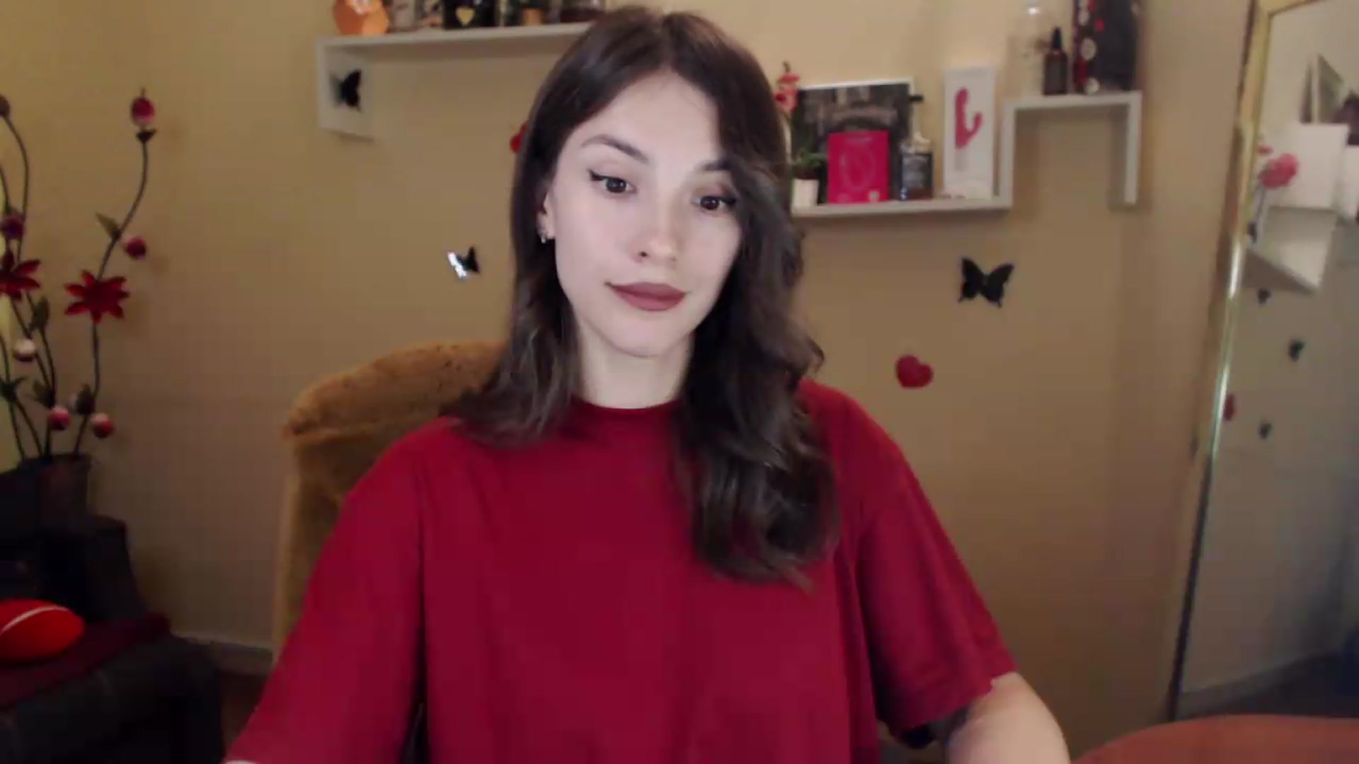 Gallery image thumbnail from MiaRoony's myfreecams stream on, 08/27/2026, 14:13 image 15 of 20