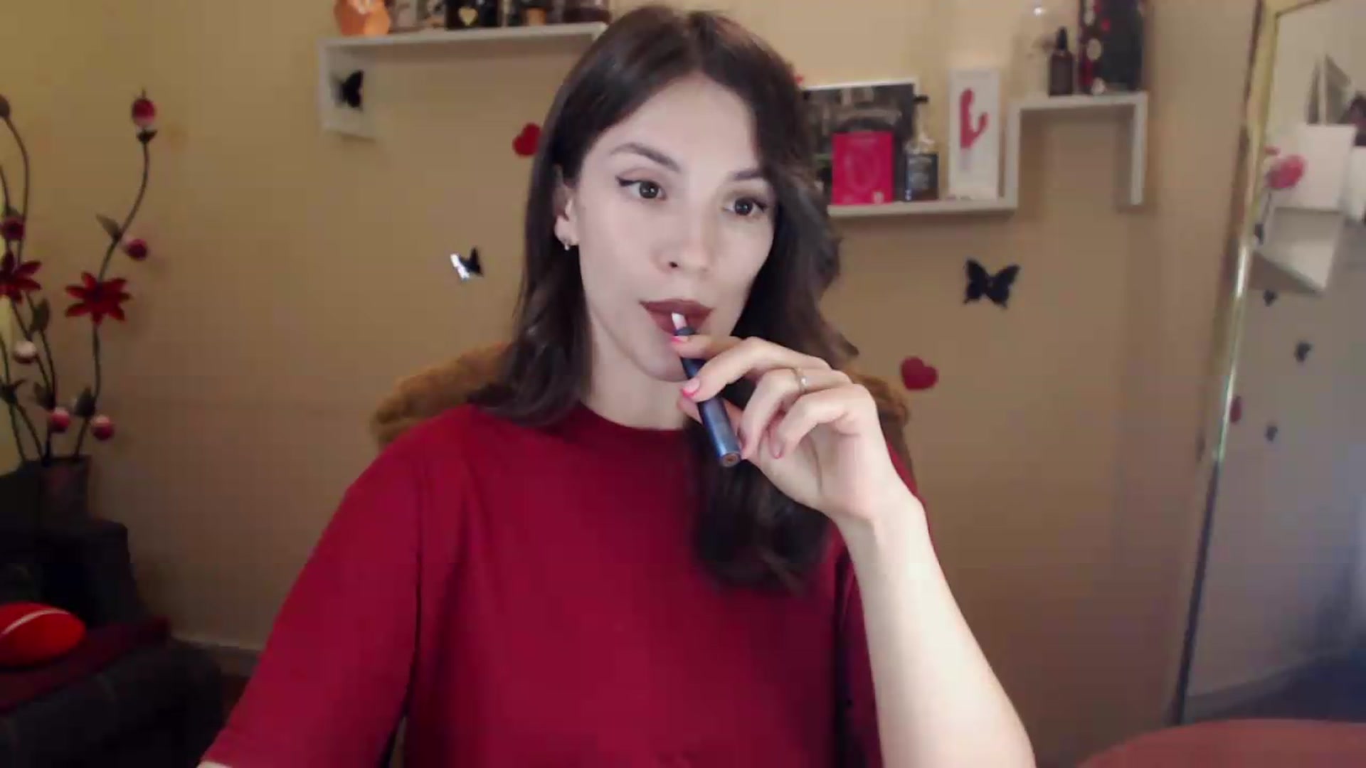 Gallery image thumbnail from MiaRoony's myfreecams stream on, 08/27/2026, 14:13 image 10 of 20