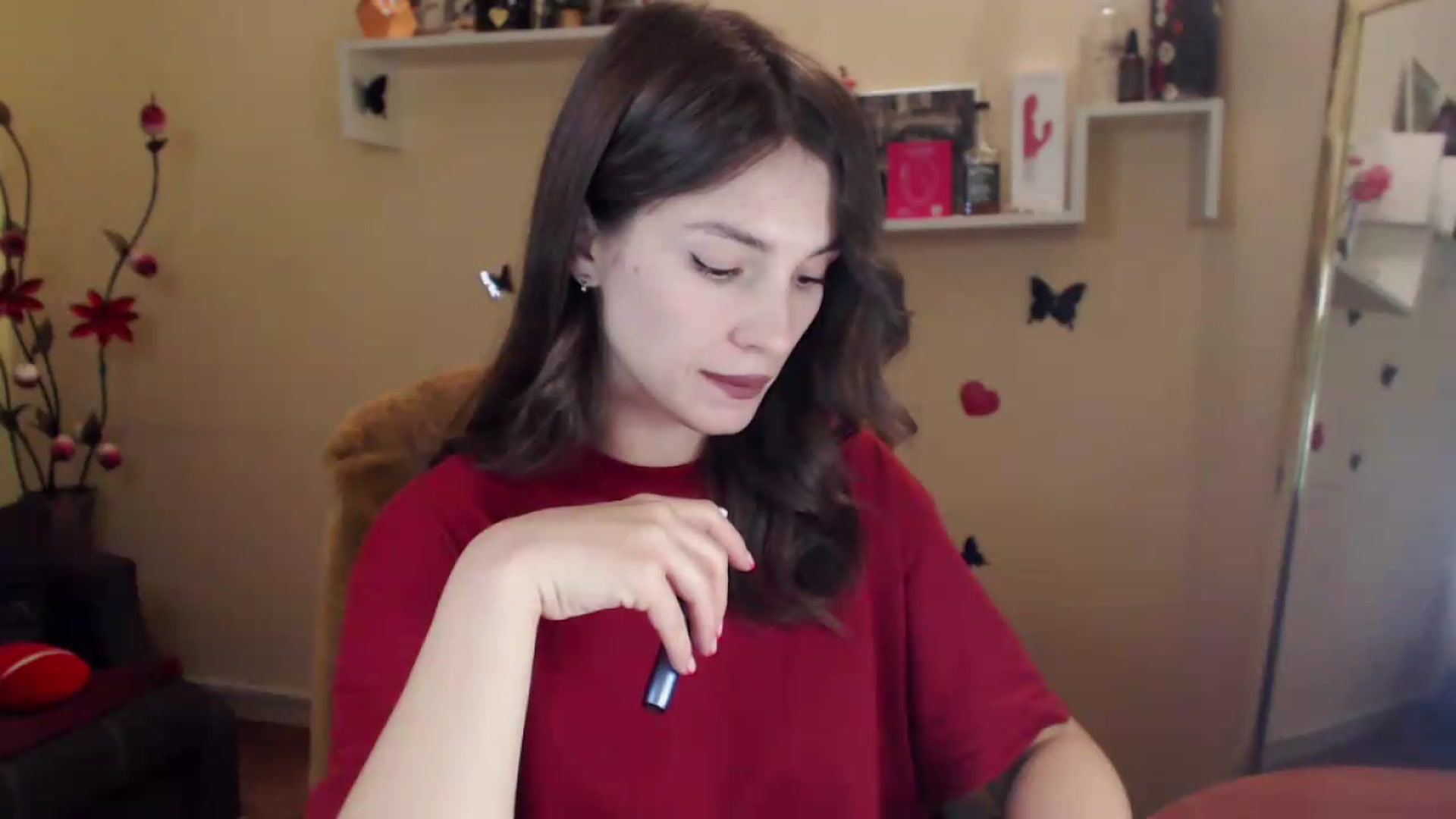 Gallery image thumbnail from MiaRoony's myfreecams stream on, 08/27/2026, 14:13 image 9 of 20