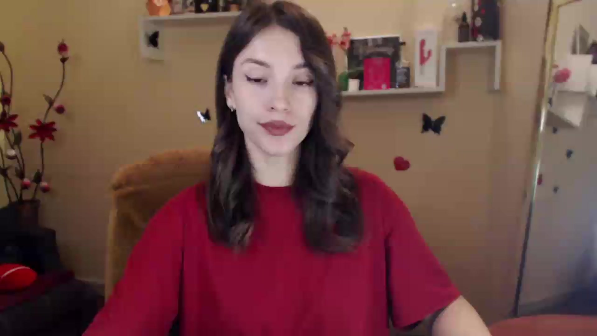 Gallery image thumbnail from MiaRoony's myfreecams stream on, 08/27/2026, 14:13 image 2 of 20
