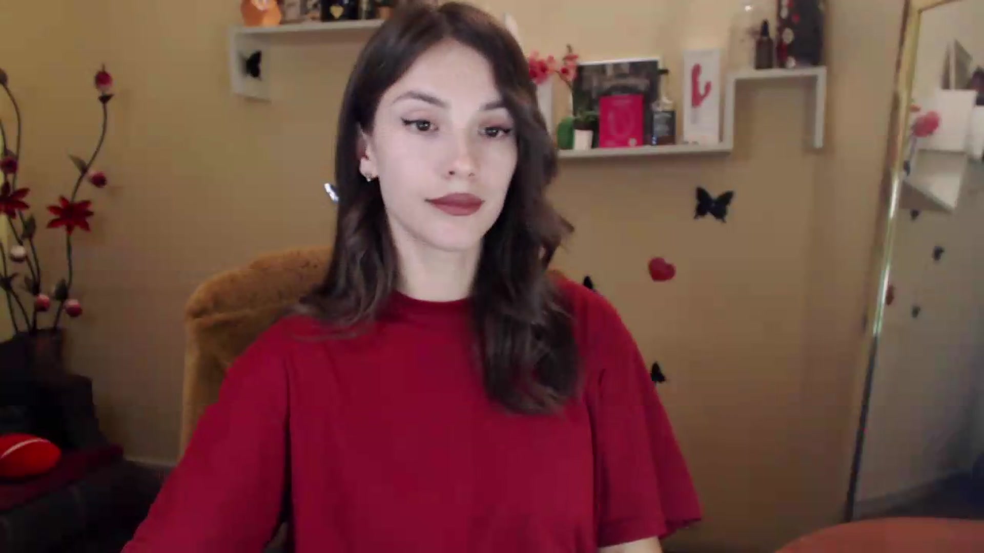 Gallery image thumbnail from MiaRoony's myfreecams stream on, 08/27/2026, 14:13 image 16 of 20