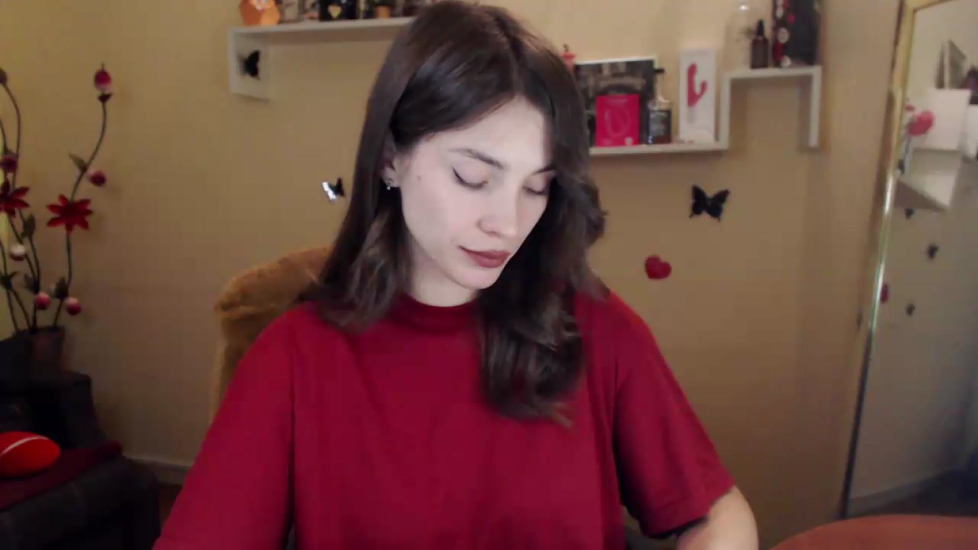 Gallery image thumbnail from MiaRoony's myfreecams stream on, 08/27/2026, 14:13 image 13 of 20