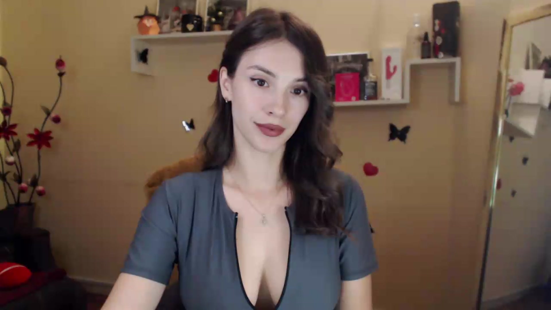 Gallery image thumbnail from MiaRoony's myfreecams stream on, 08/27/2026, 15:07 image 9 of 20