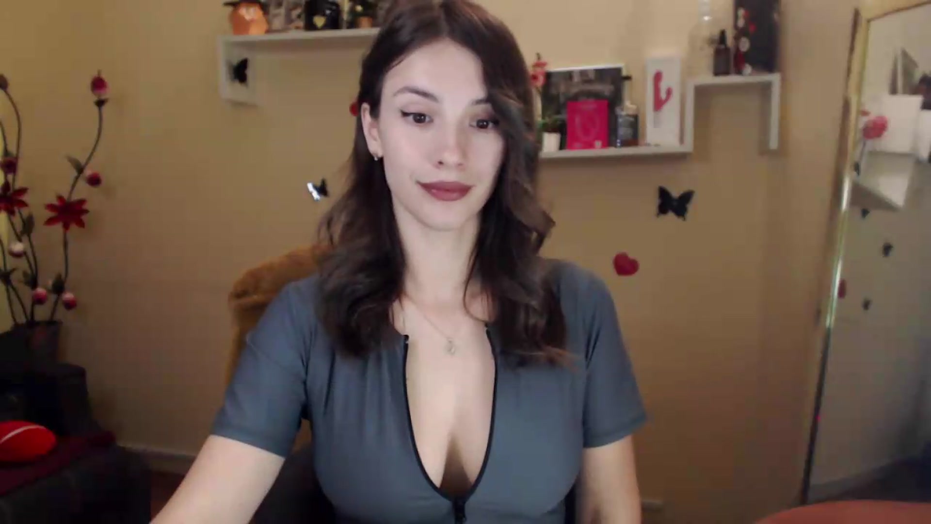 Gallery image thumbnail from MiaRoony's myfreecams stream on, 08/27/2026, 15:07 image 12 of 20