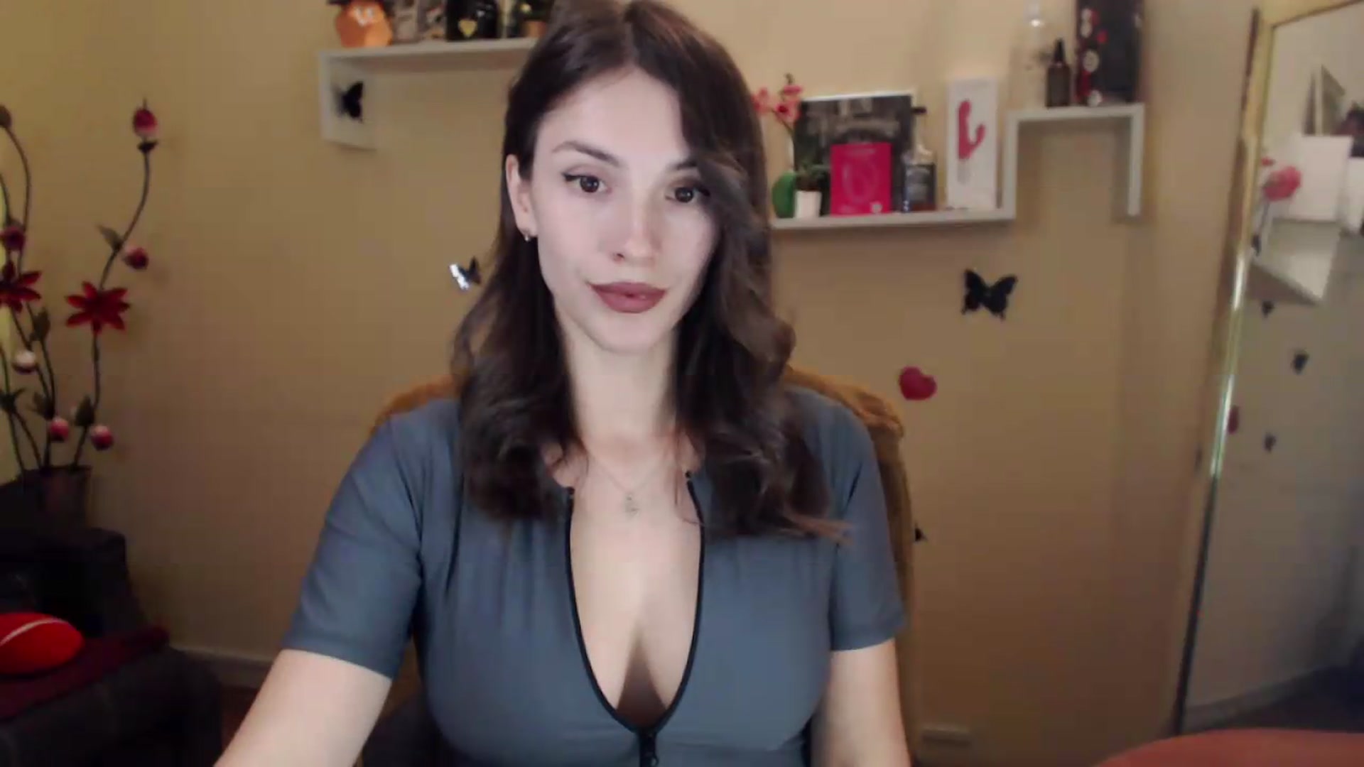 Gallery image thumbnail from MiaRoony's myfreecams stream on, 08/27/2026, 15:07 image 2 of 20