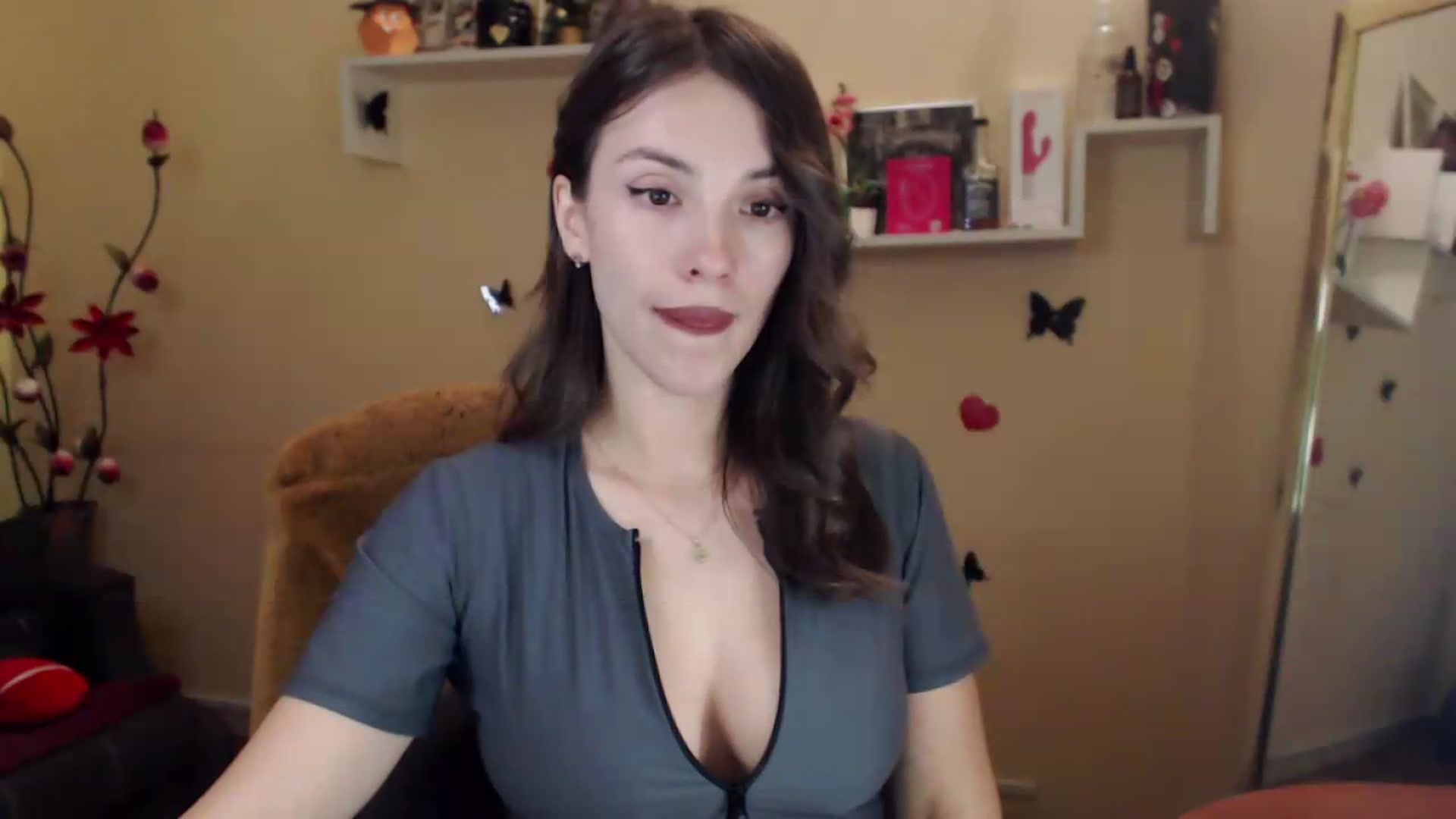 Gallery image thumbnail from MiaRoony's myfreecams stream on, 08/27/2026, 15:07 image 15 of 20