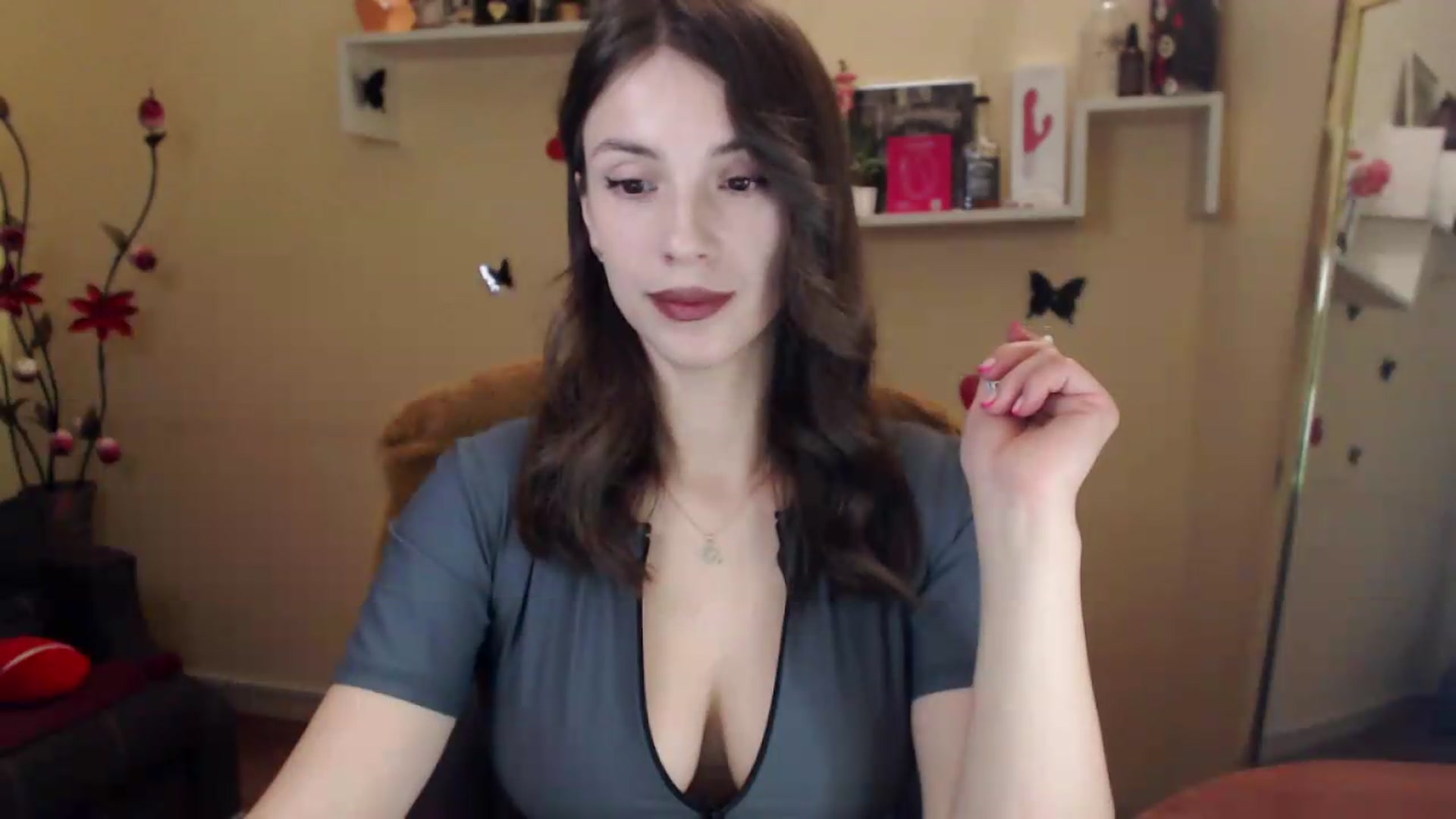 Gallery image thumbnail from MiaRoony's myfreecams stream on, 08/27/2026, 16:27 image 13 of 20