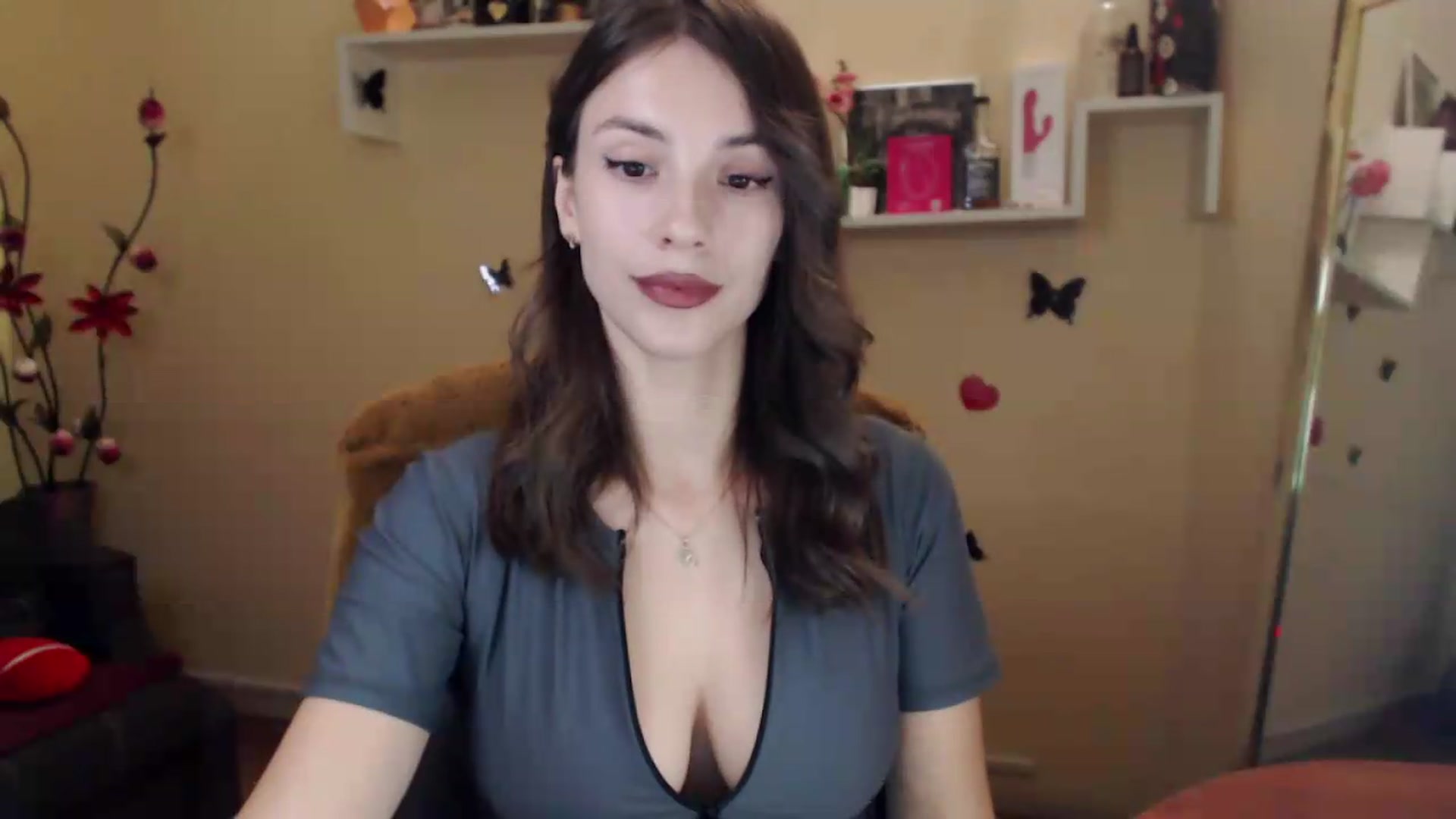 Gallery image thumbnail from MiaRoony's myfreecams stream on, 08/27/2026, 16:27 image 19 of 20