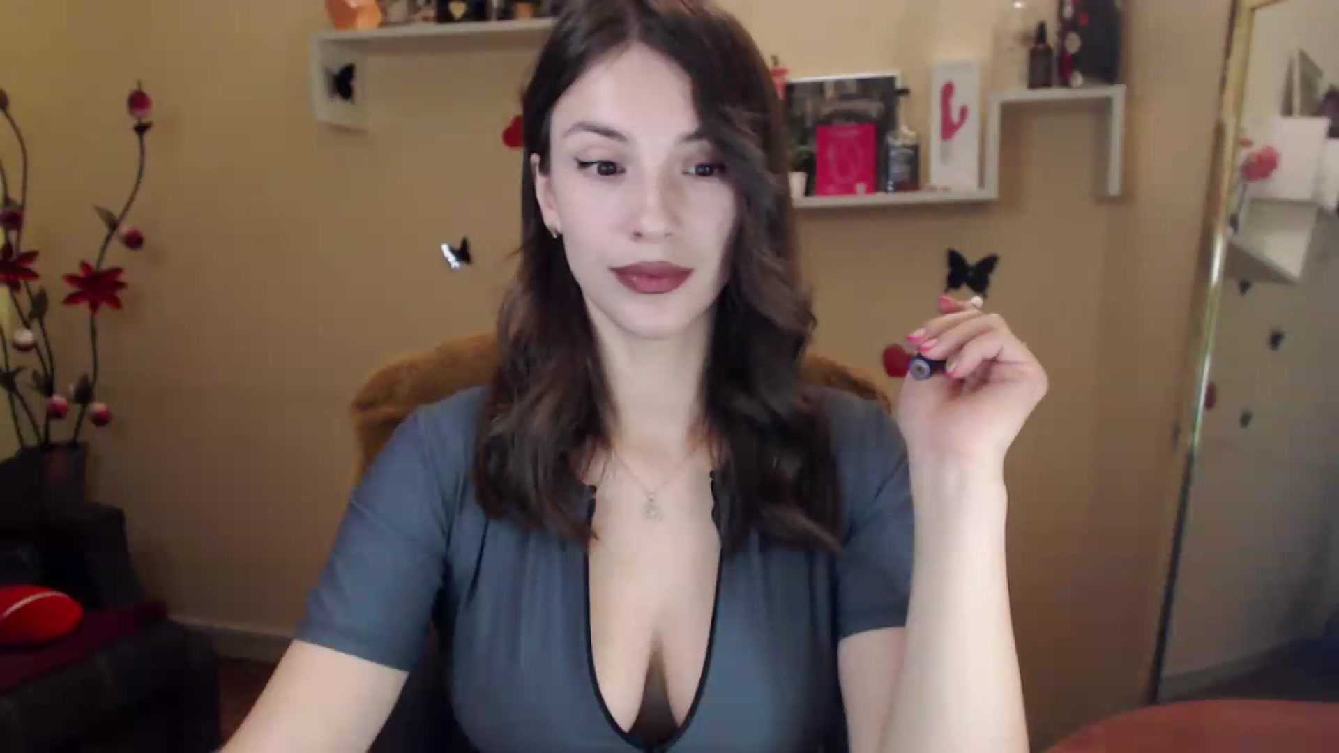 Gallery image thumbnail from MiaRoony's myfreecams stream on, 08/27/2026, 16:27 image 16 of 20