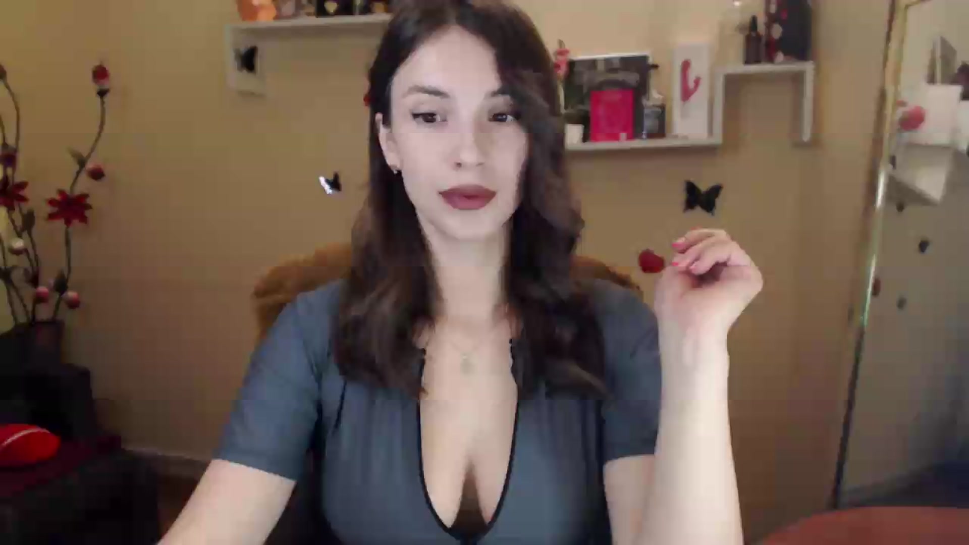 Gallery image thumbnail from MiaRoony's myfreecams stream on, 08/27/2026, 16:27 image 14 of 20