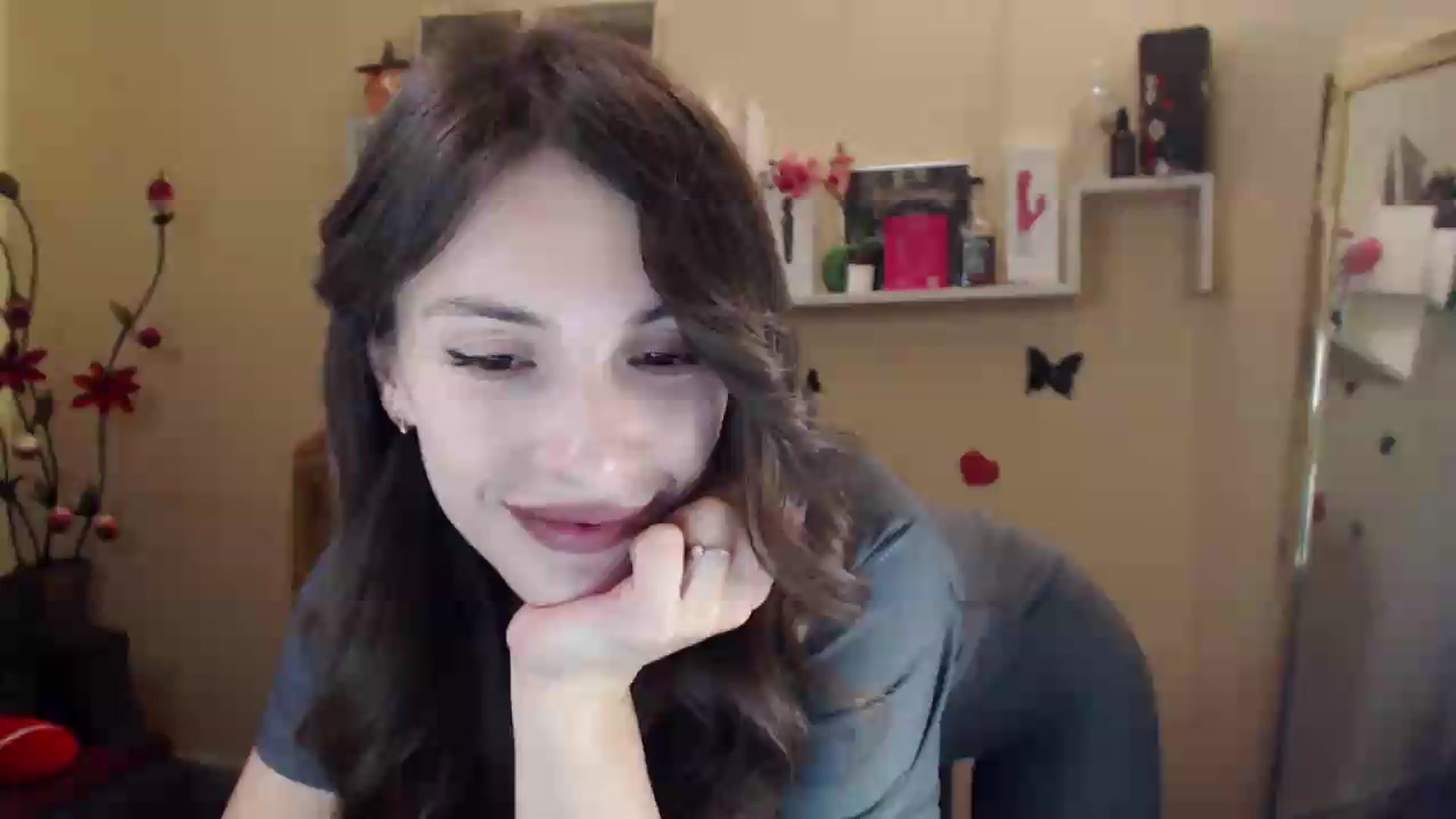 Gallery image thumbnail from MiaRoony's myfreecams stream on, 08/27/2026, 17:51 image 19 of 20