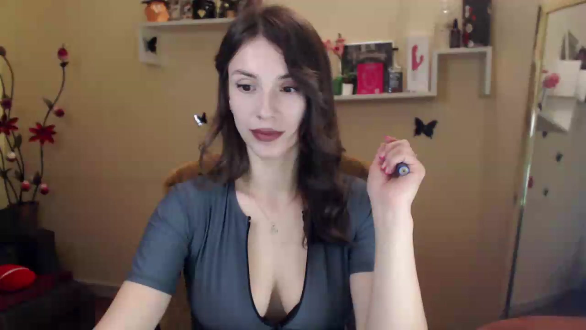 Gallery image thumbnail from MiaRoony's myfreecams stream on, 08/27/2026, 17:51 image 12 of 20