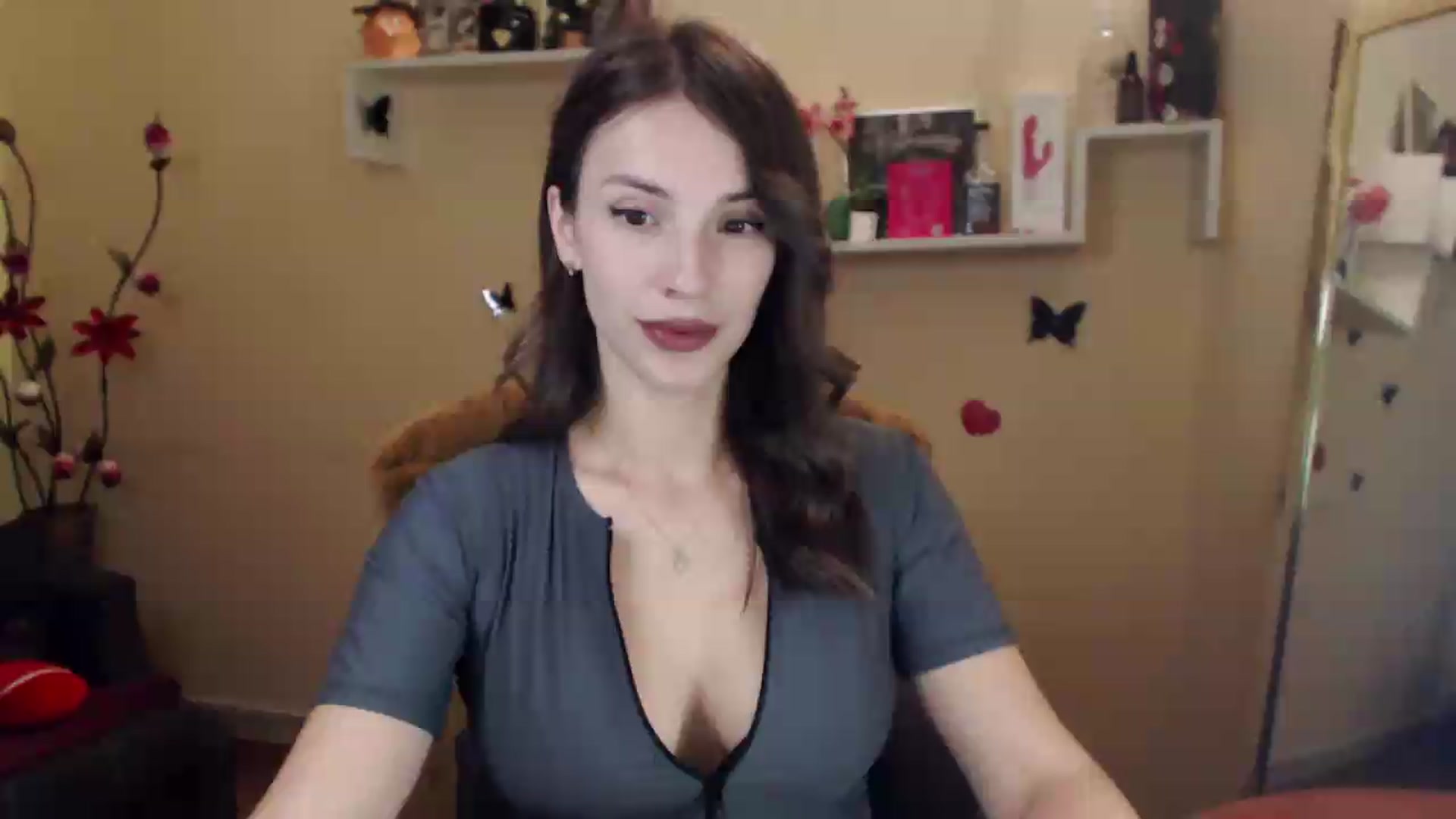 Gallery image thumbnail from MiaRoony's myfreecams stream on, 08/27/2026, 17:51 image 1 of 20