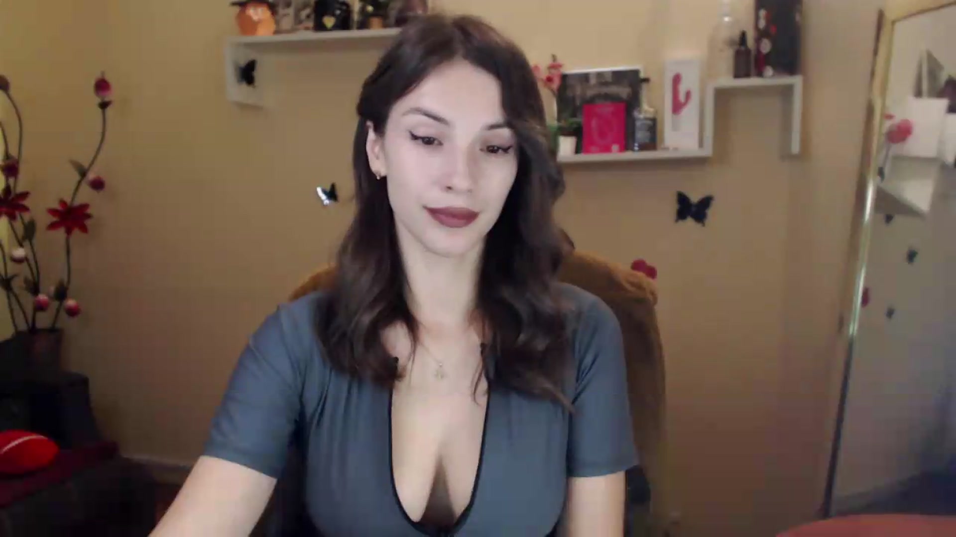 Gallery image thumbnail from MiaRoony's myfreecams stream on, 08/27/2026, 17:51 image 15 of 20