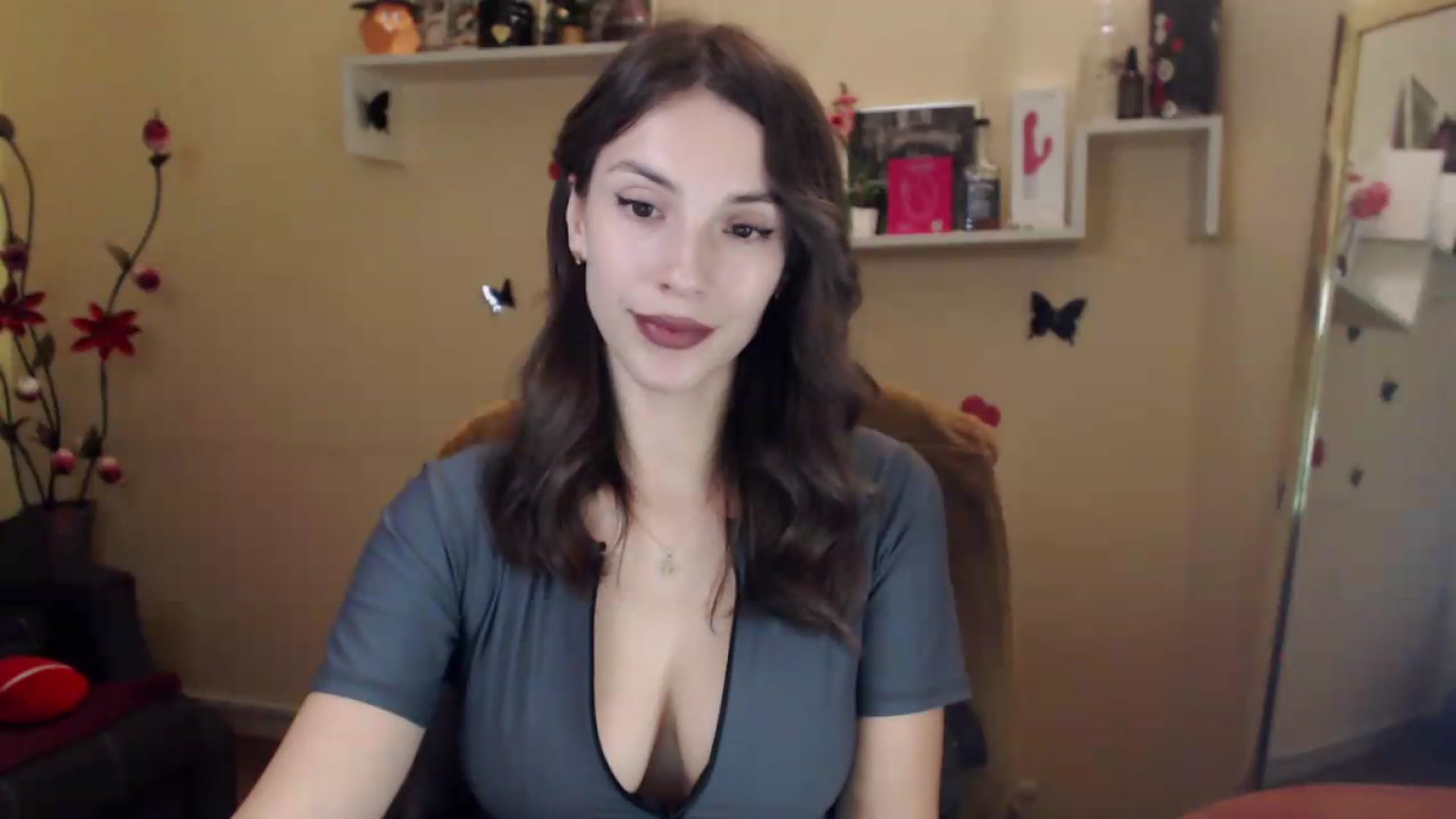 Gallery image thumbnail from MiaRoony's myfreecams stream on, 08/27/2026, 17:51 image 14 of 20