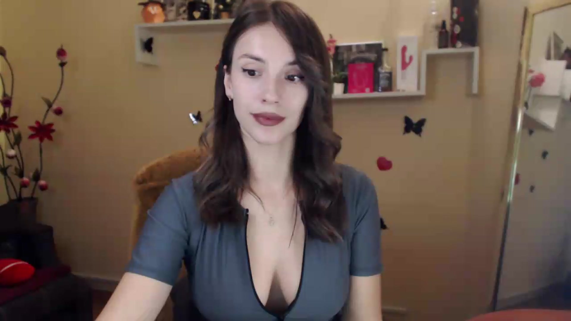 Gallery image thumbnail from MiaRoony's myfreecams stream on, 08/27/2026, 17:51 image 8 of 20