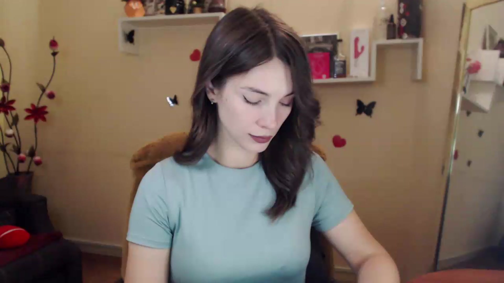 Gallery image thumbnail from MiaRoony's myfreecams stream on, 08/28/2026, 13:29 image 4 of 20