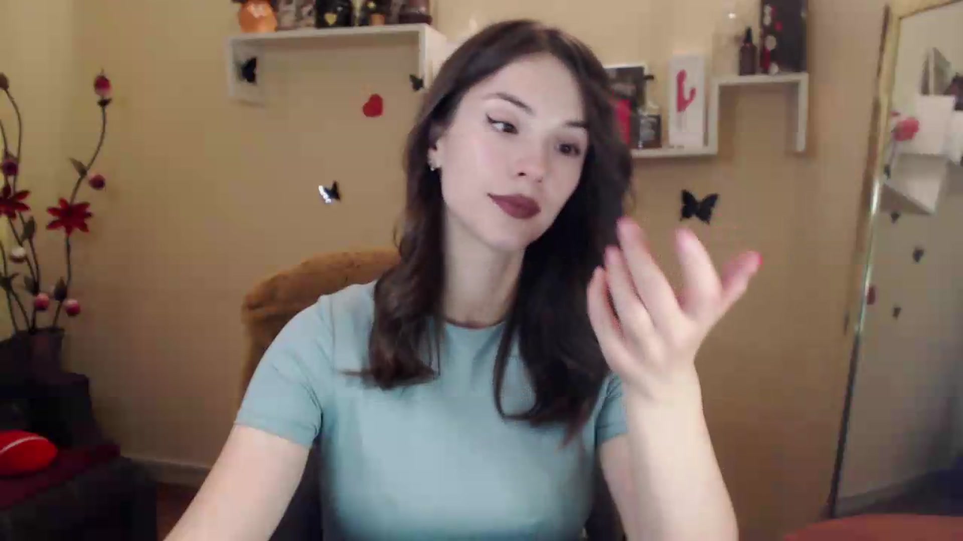Gallery image thumbnail from MiaRoony's myfreecams stream on, 08/28/2026, 13:29 image 10 of 20