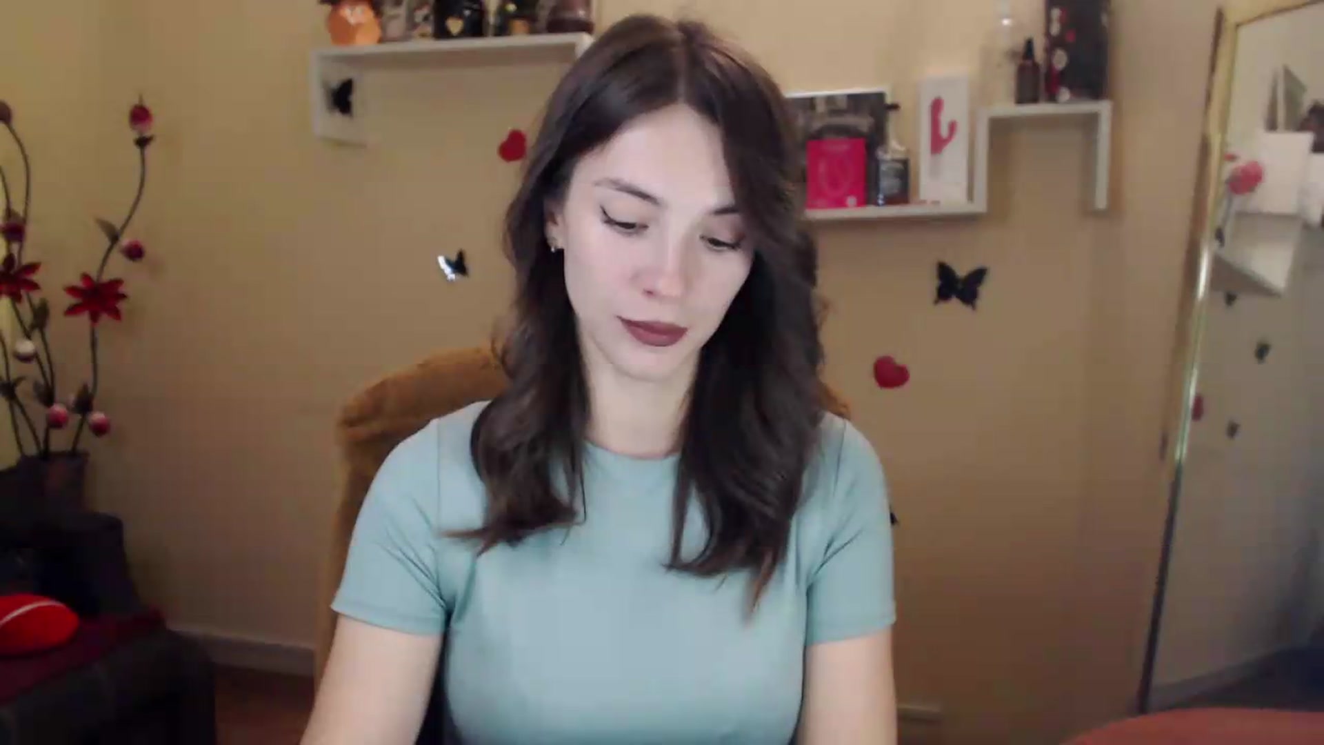 Gallery image thumbnail from MiaRoony's myfreecams stream on, 08/28/2026, 13:29 image 14 of 20